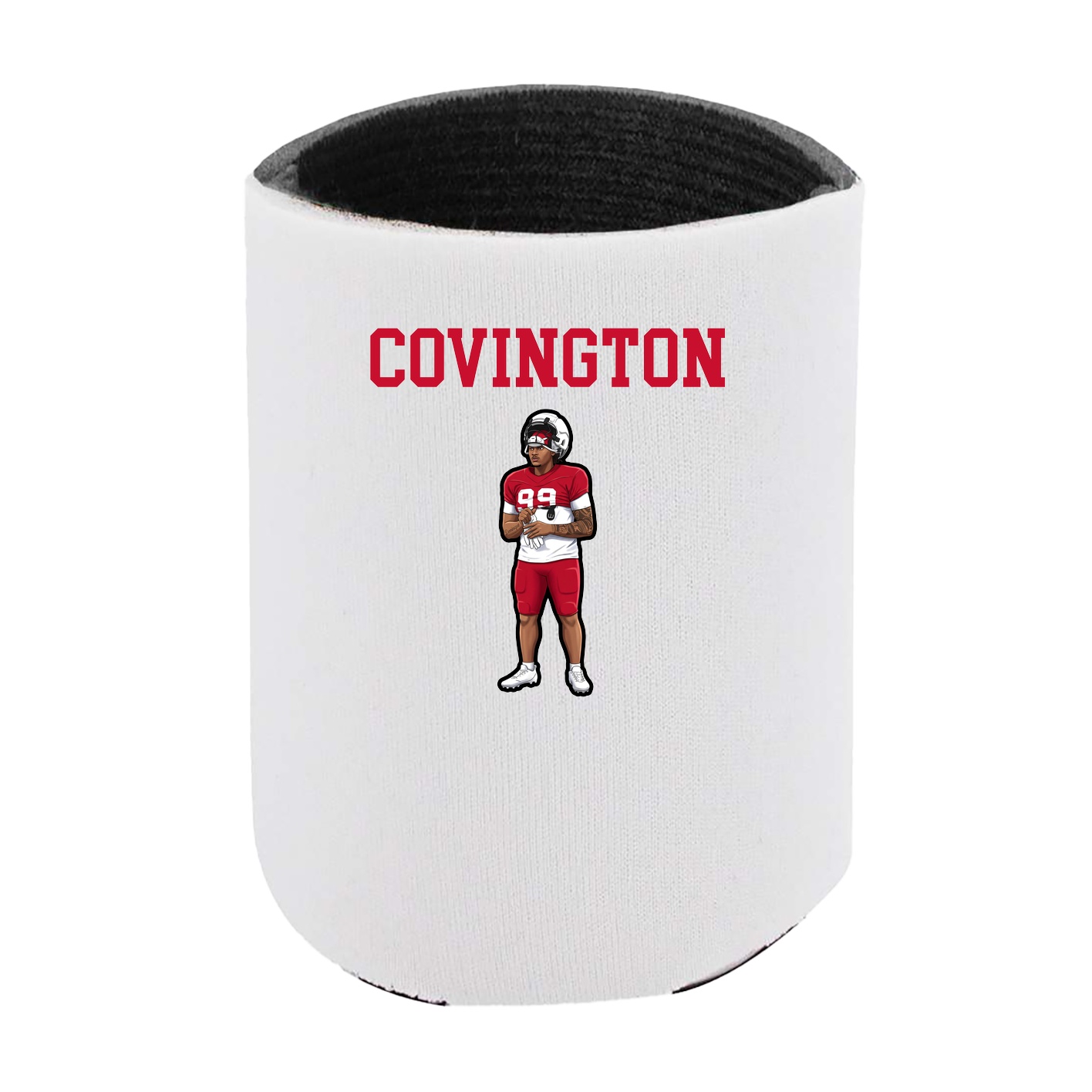Can Holder — Shirsey in White