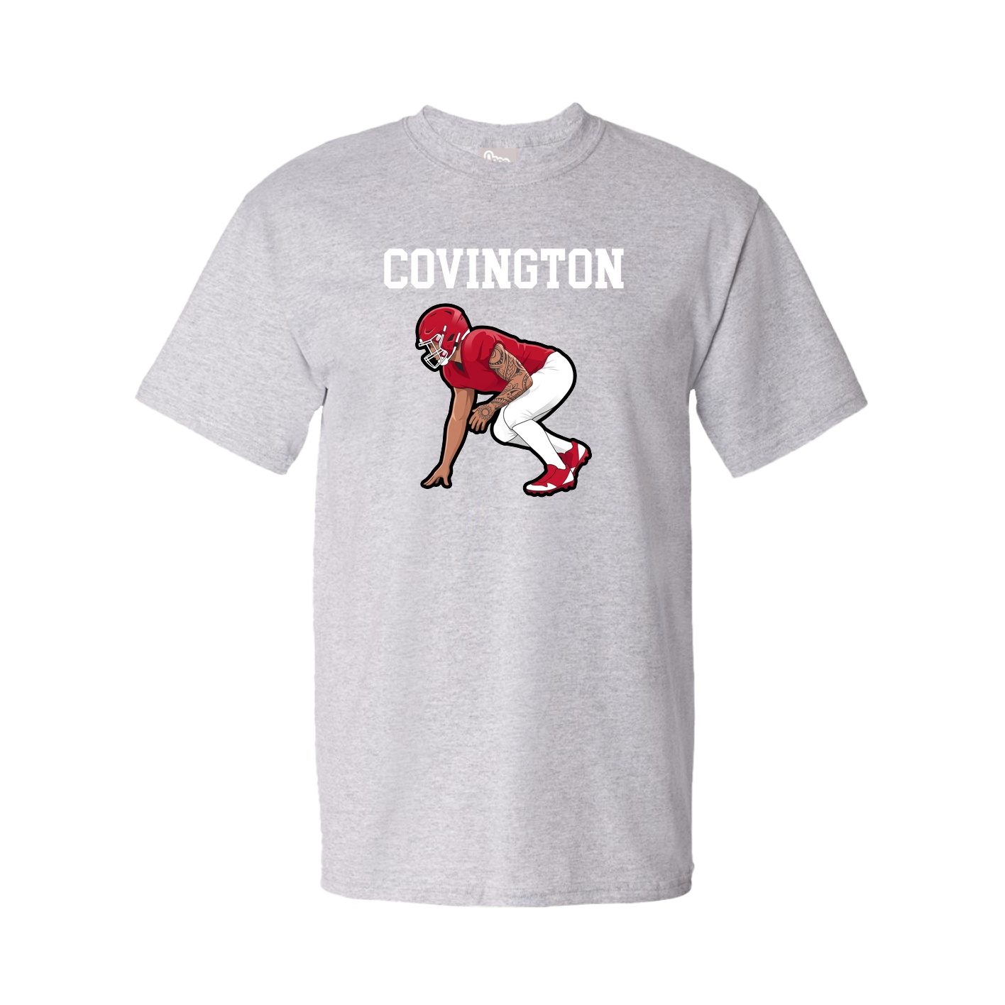 Youth Tee — Shirsey in Grey