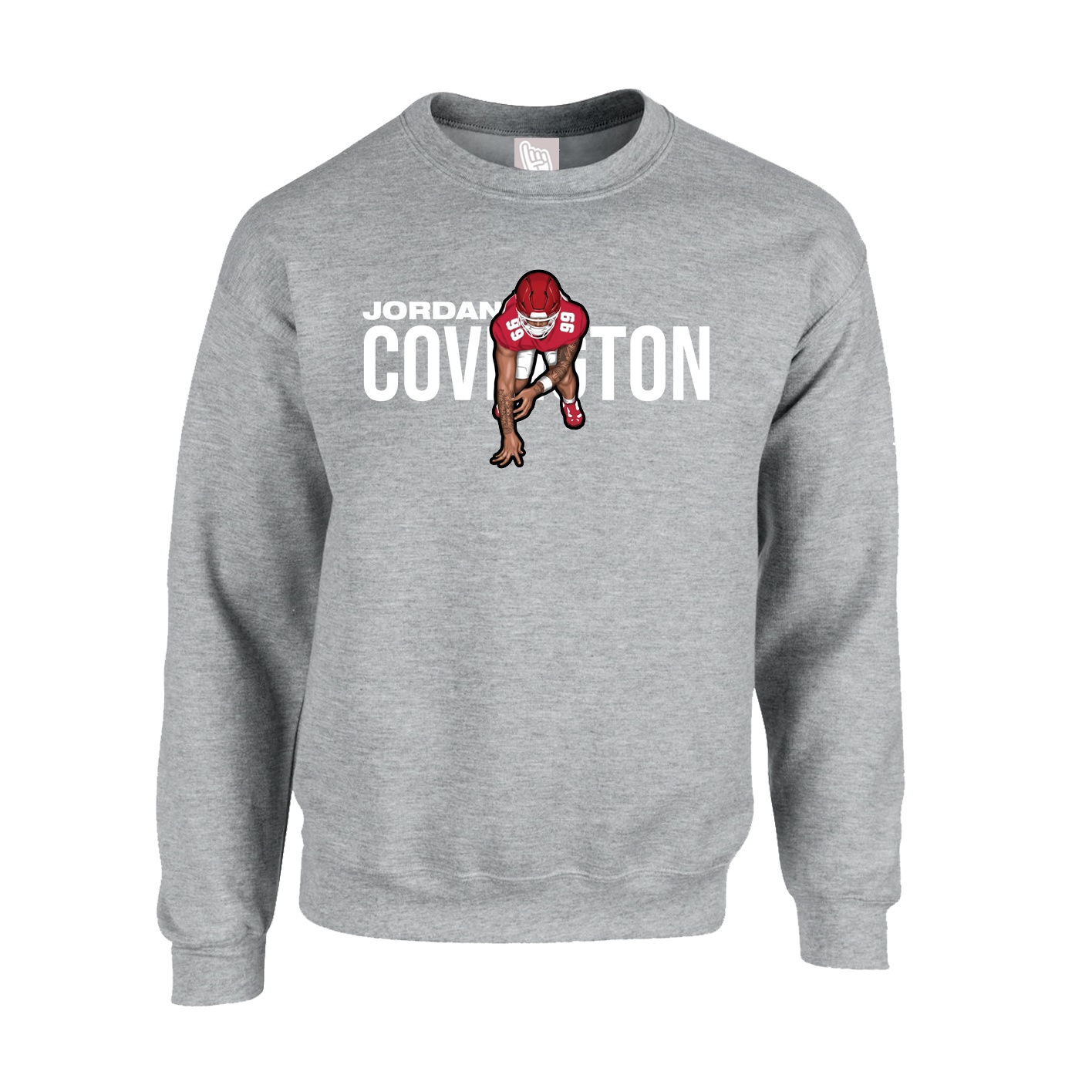 Fleece Crew