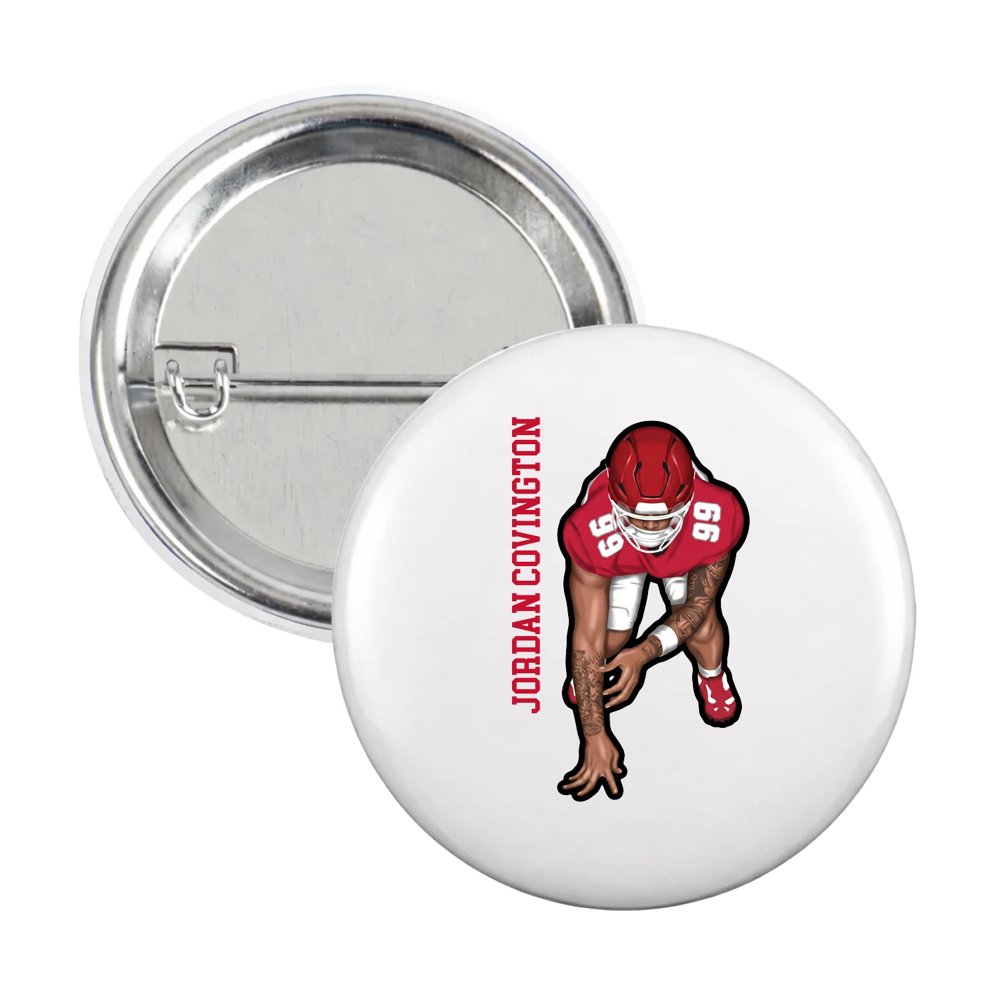 Game Day Button