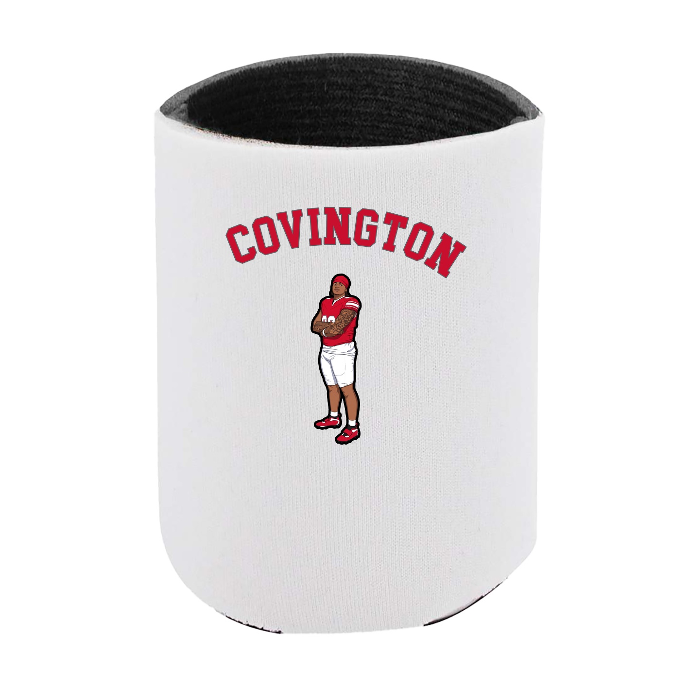 Can Holder — Shirsey Arch in White