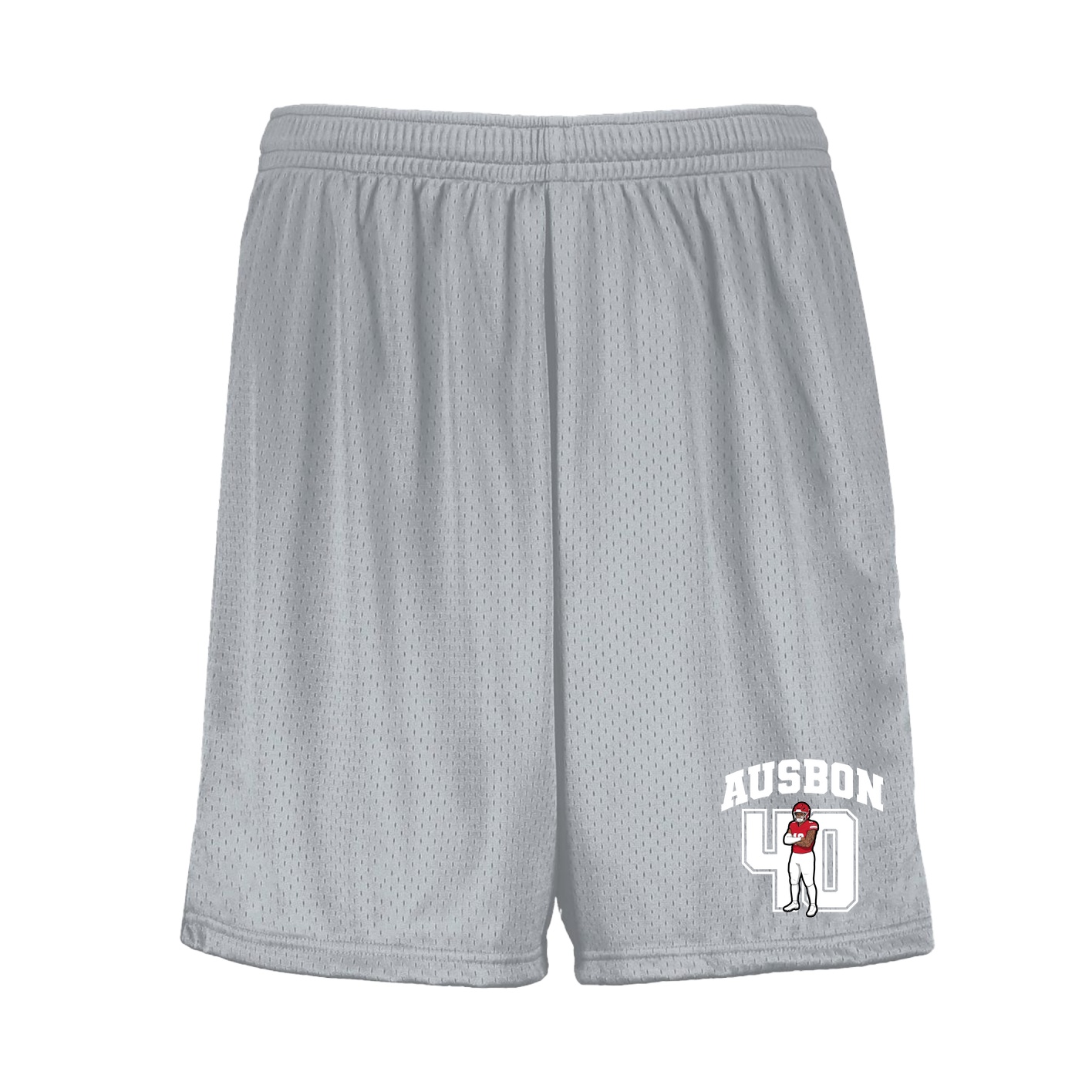 Shorts — Number in Silver