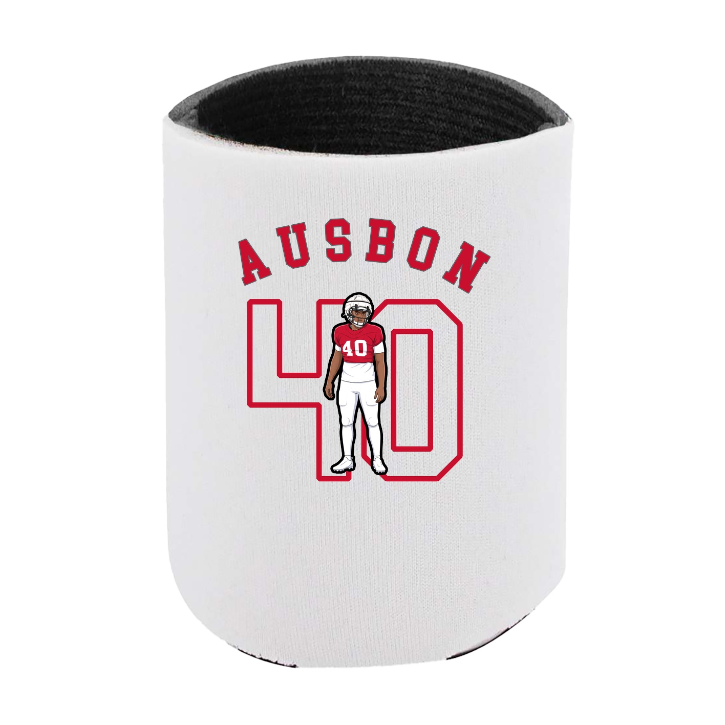 Can Holder — Shirsey Arch in White