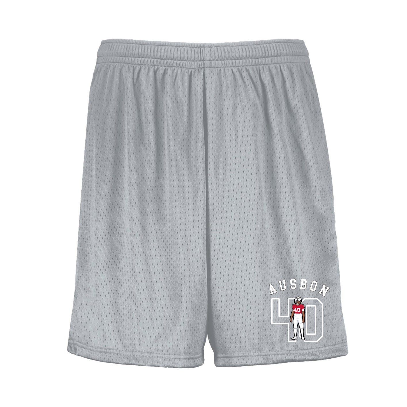 Shorts — Shirsey Arch in Silver