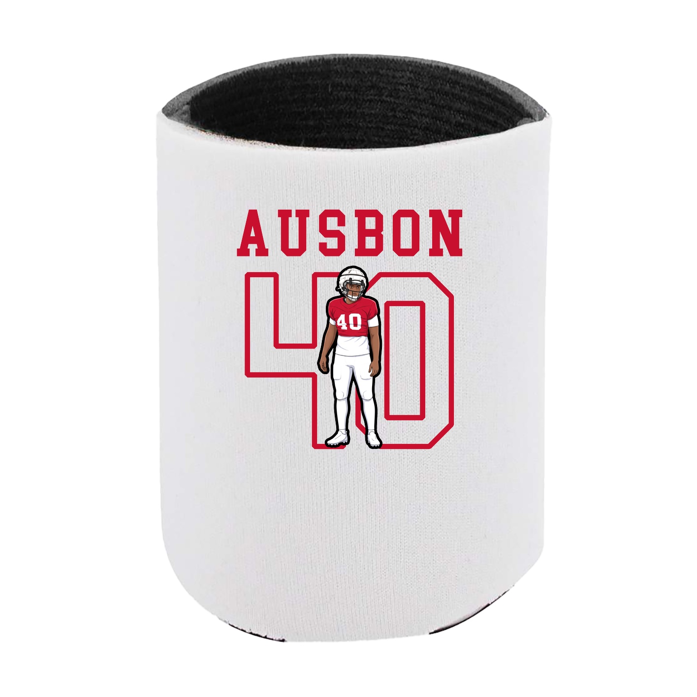 Can Holder — Shirsey in White