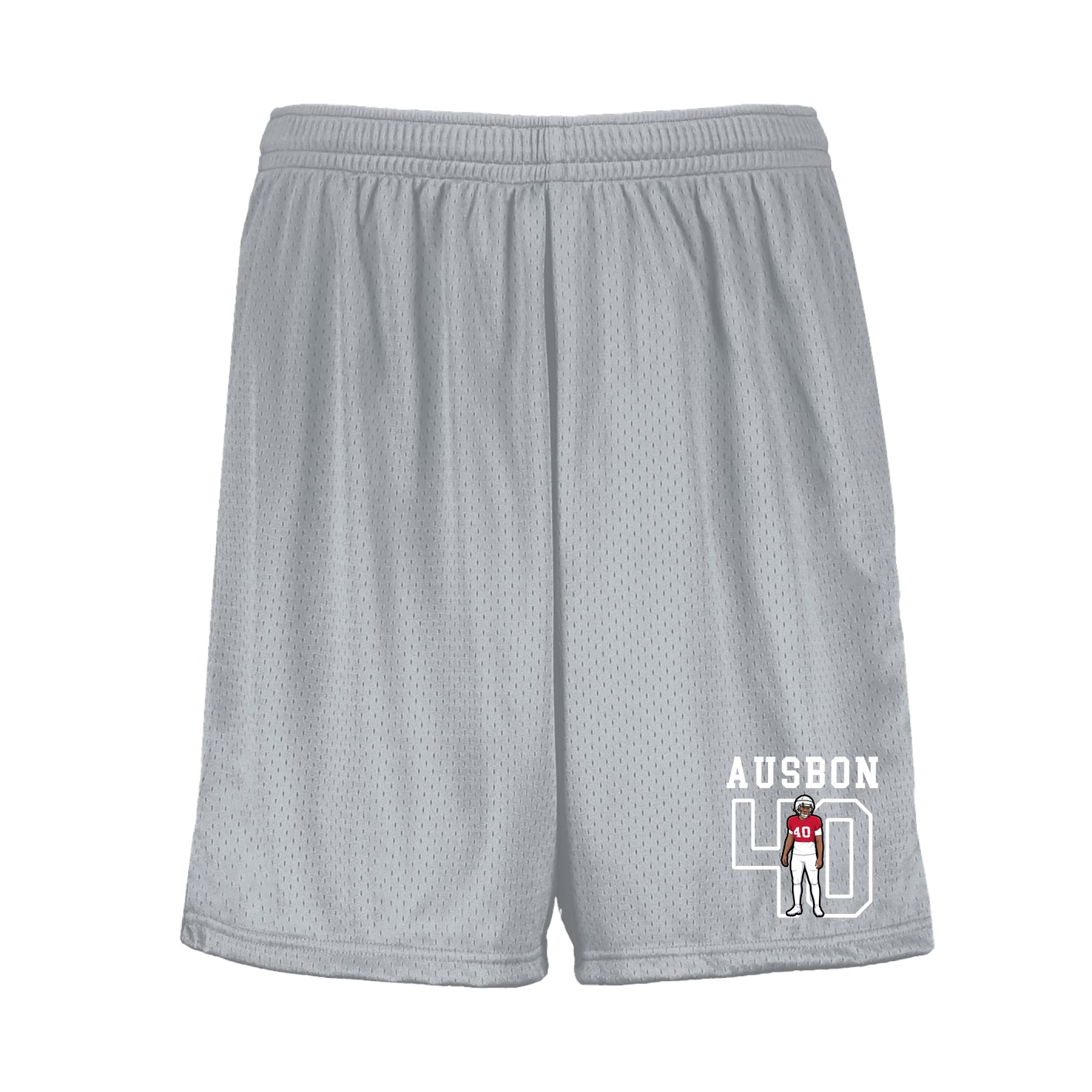 Shorts — Shirsey in Silver