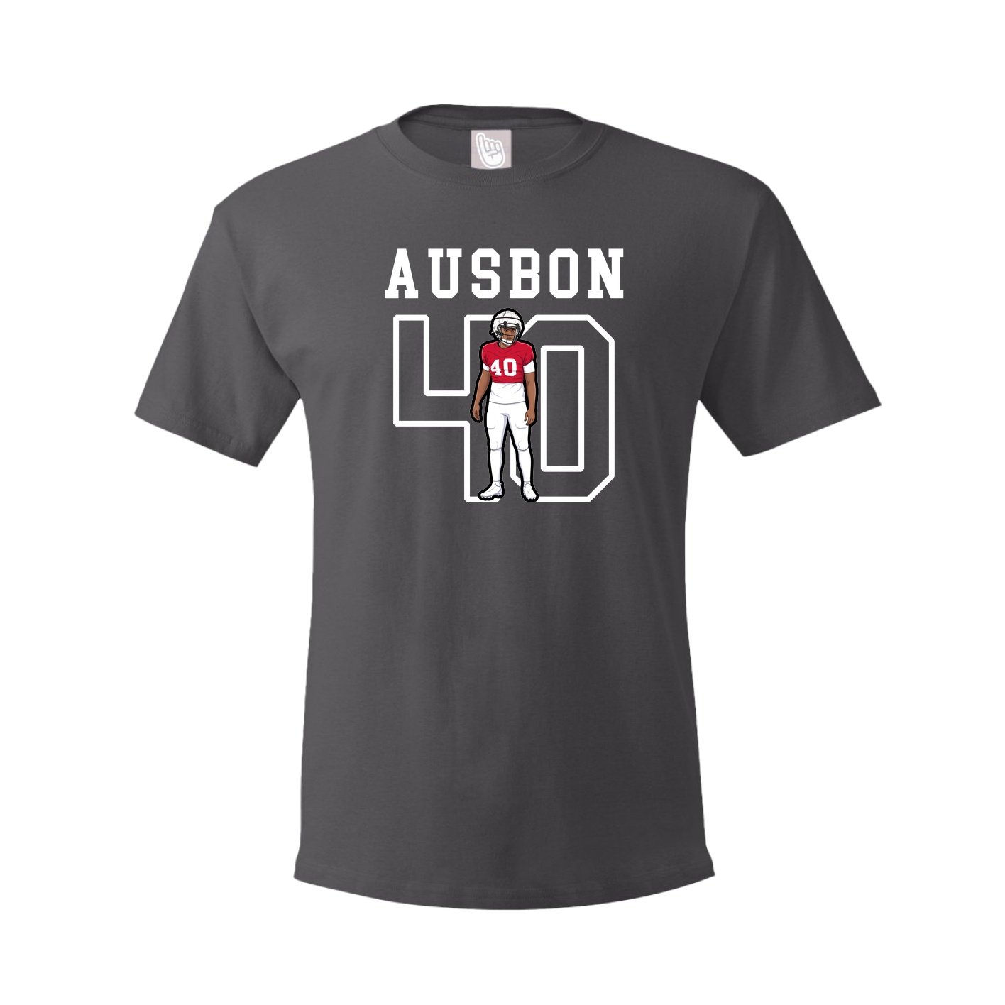 Tee — Shirsey in Grey
