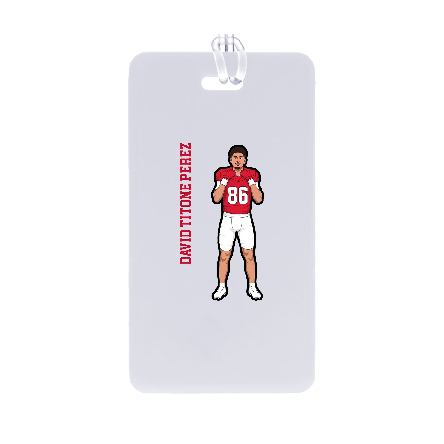 Bag Tag