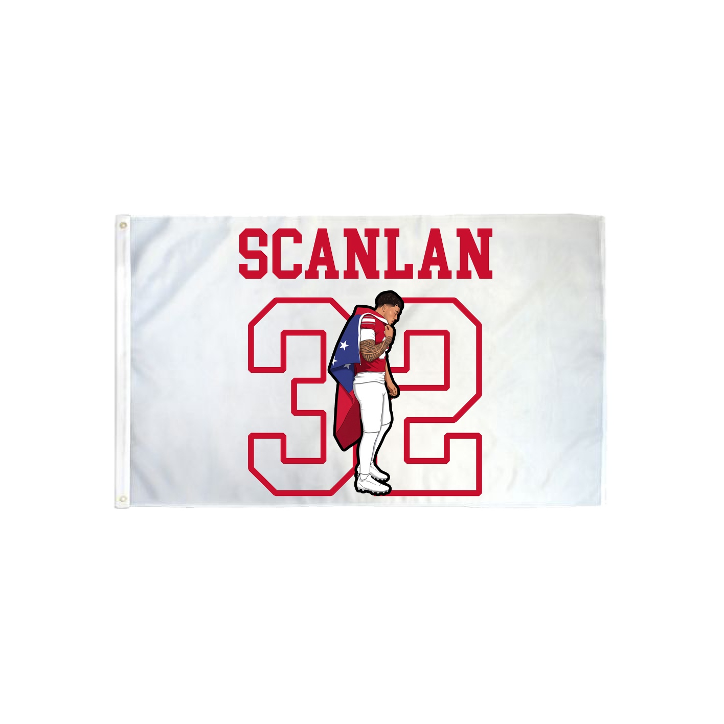 3x5 Flag — Shirsey in Classic