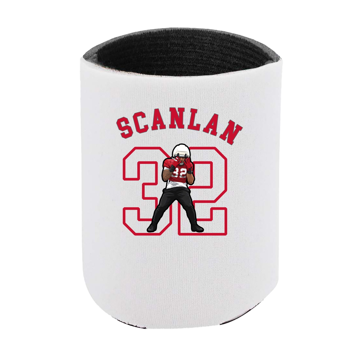 Can Holder — Shirsey Arch in White