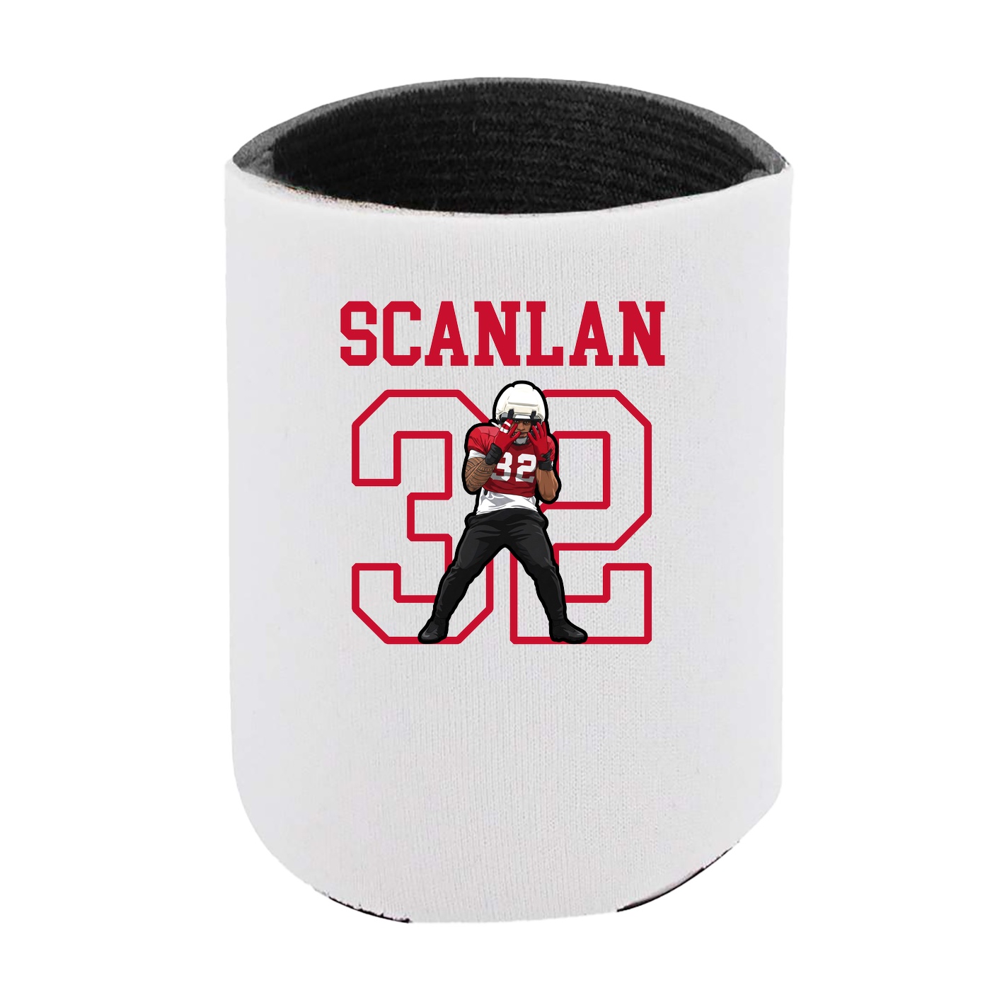 Can Holder — Shirsey in White