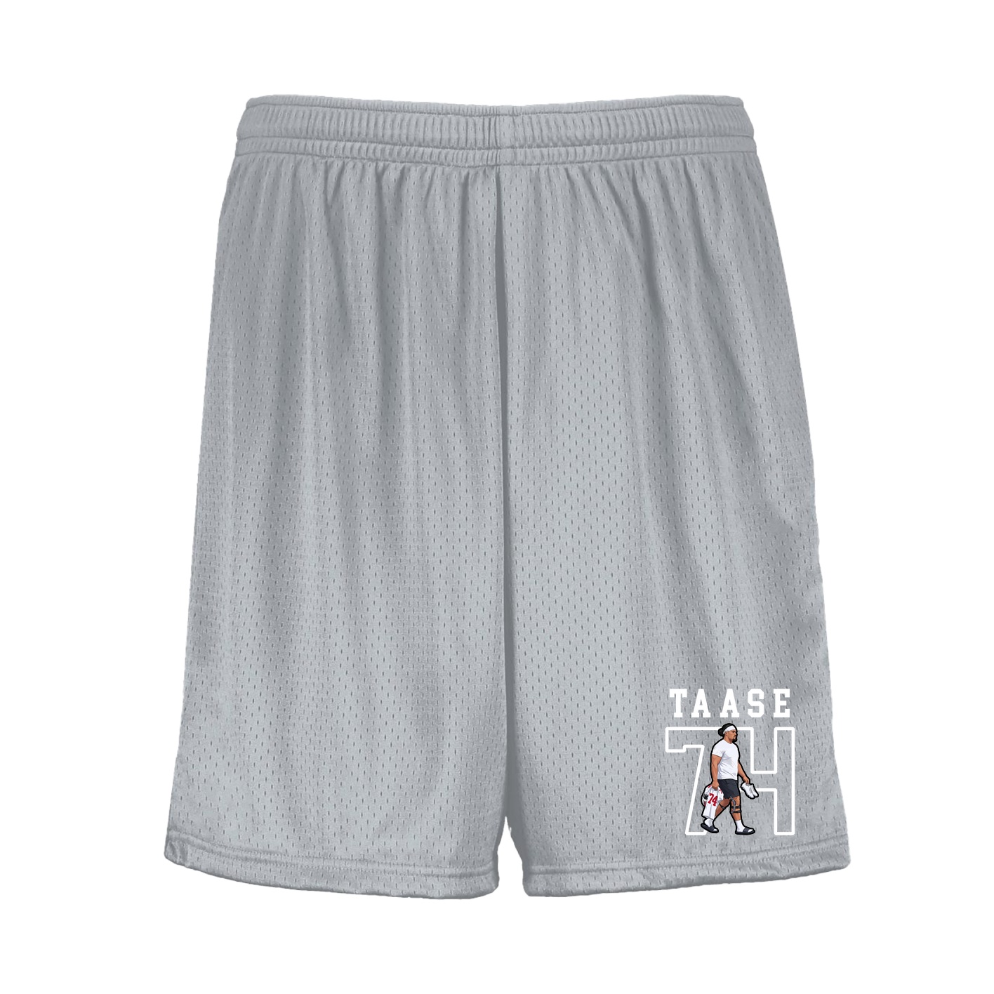 Shorts — Shirsey in Silver