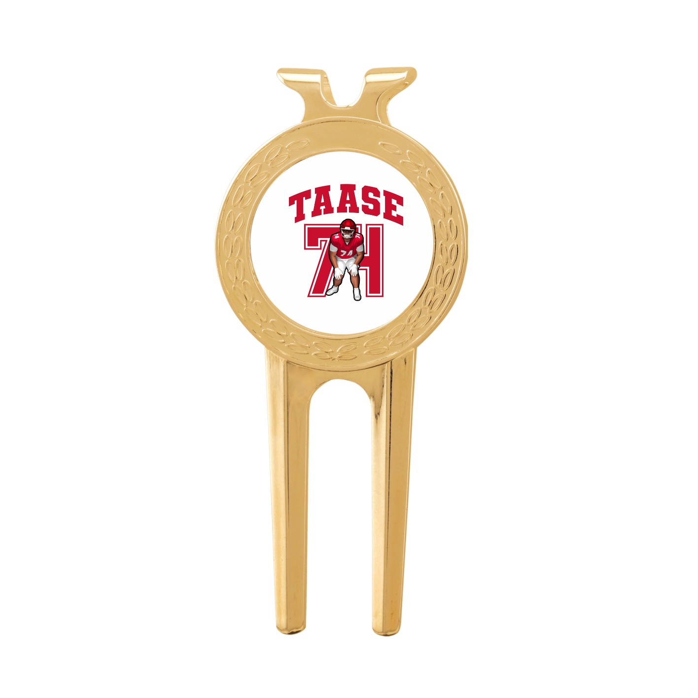 Divot Tool with Ball Marker — Number in Classic