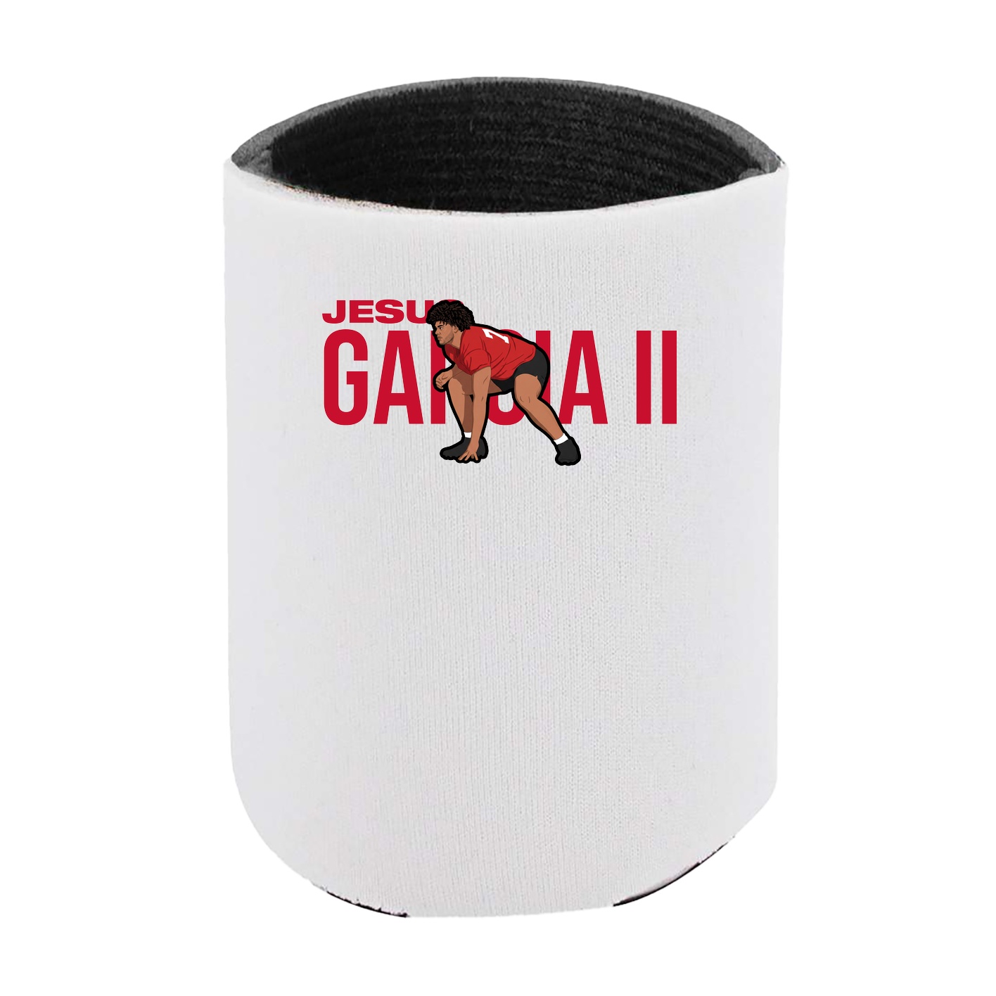 Can Holder — Player Name in White