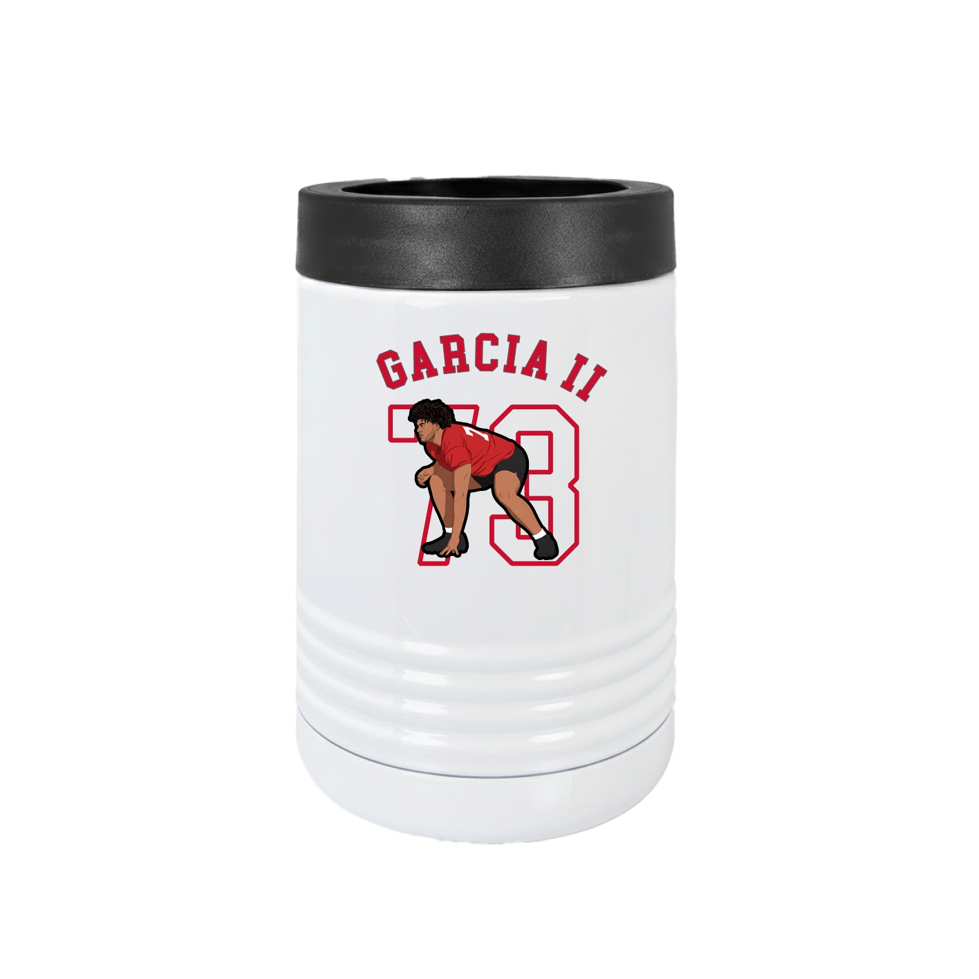 Beverage Holder — Shirsey Arch in White