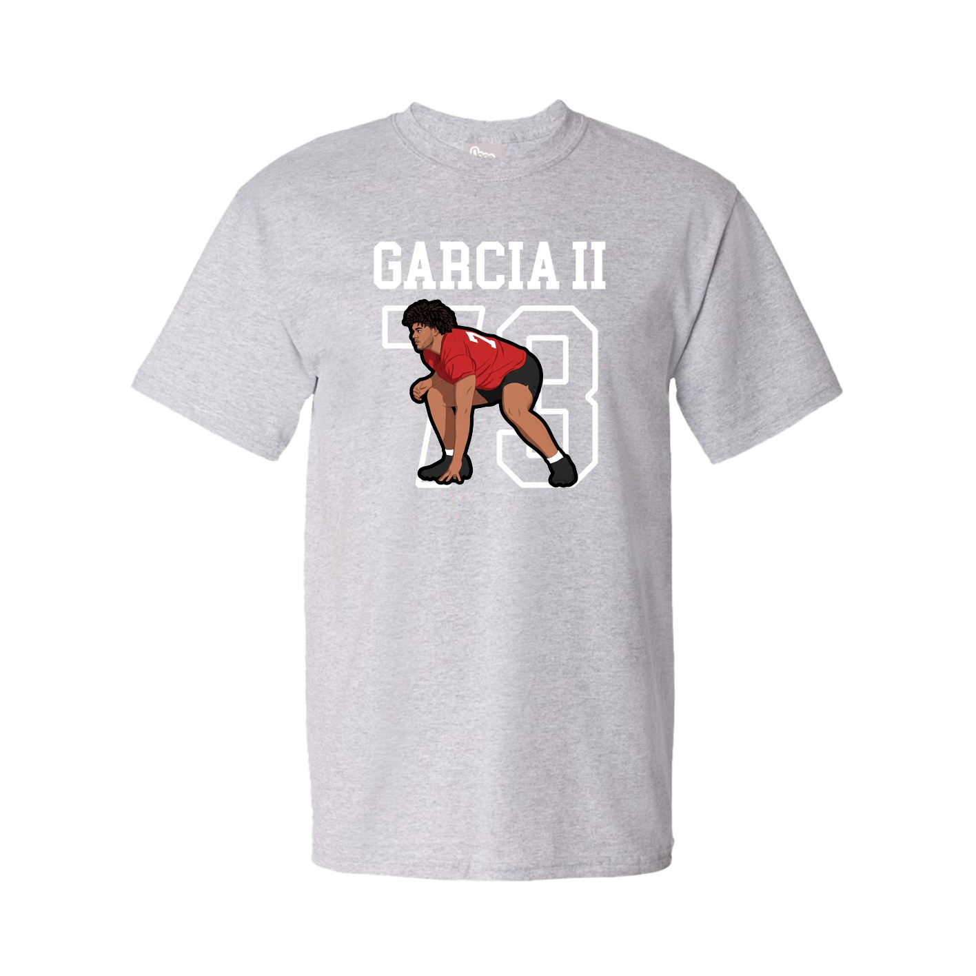 Youth Tee — Shirsey in Grey