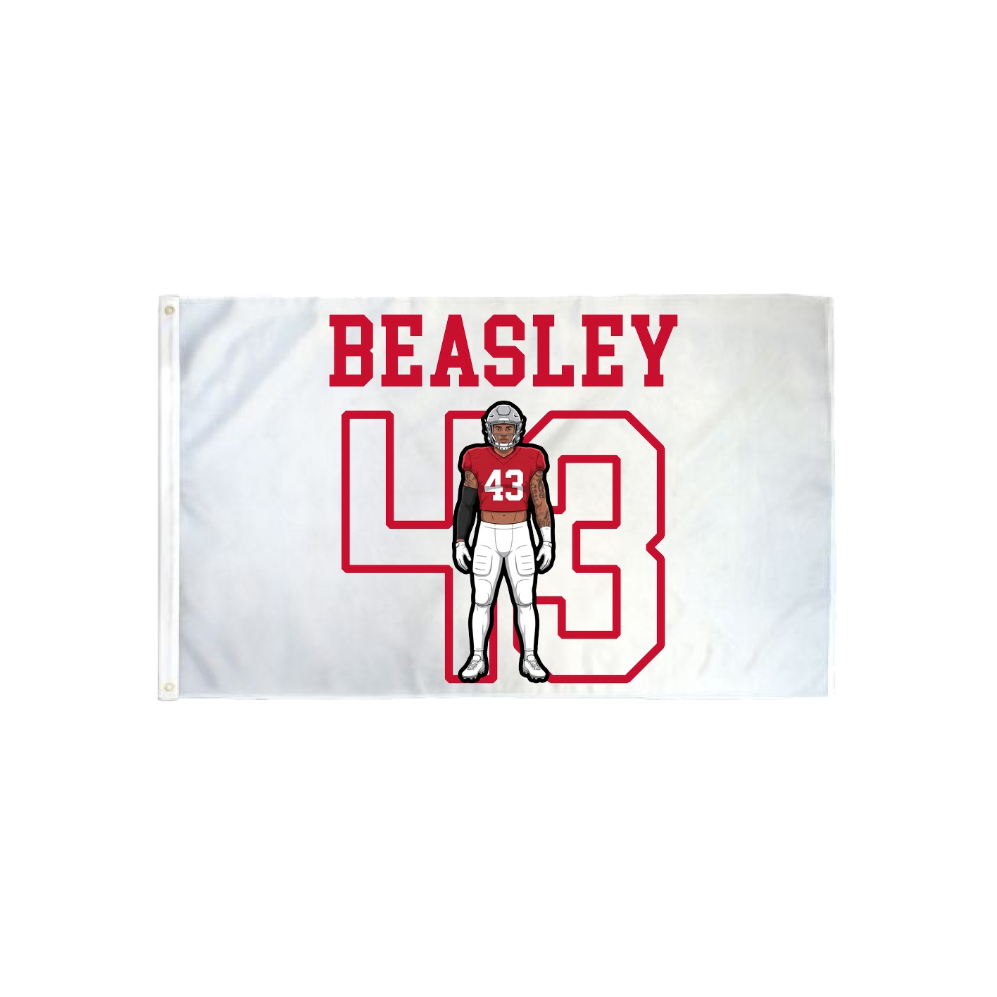 3x5 Flag — Shirsey in Classic
