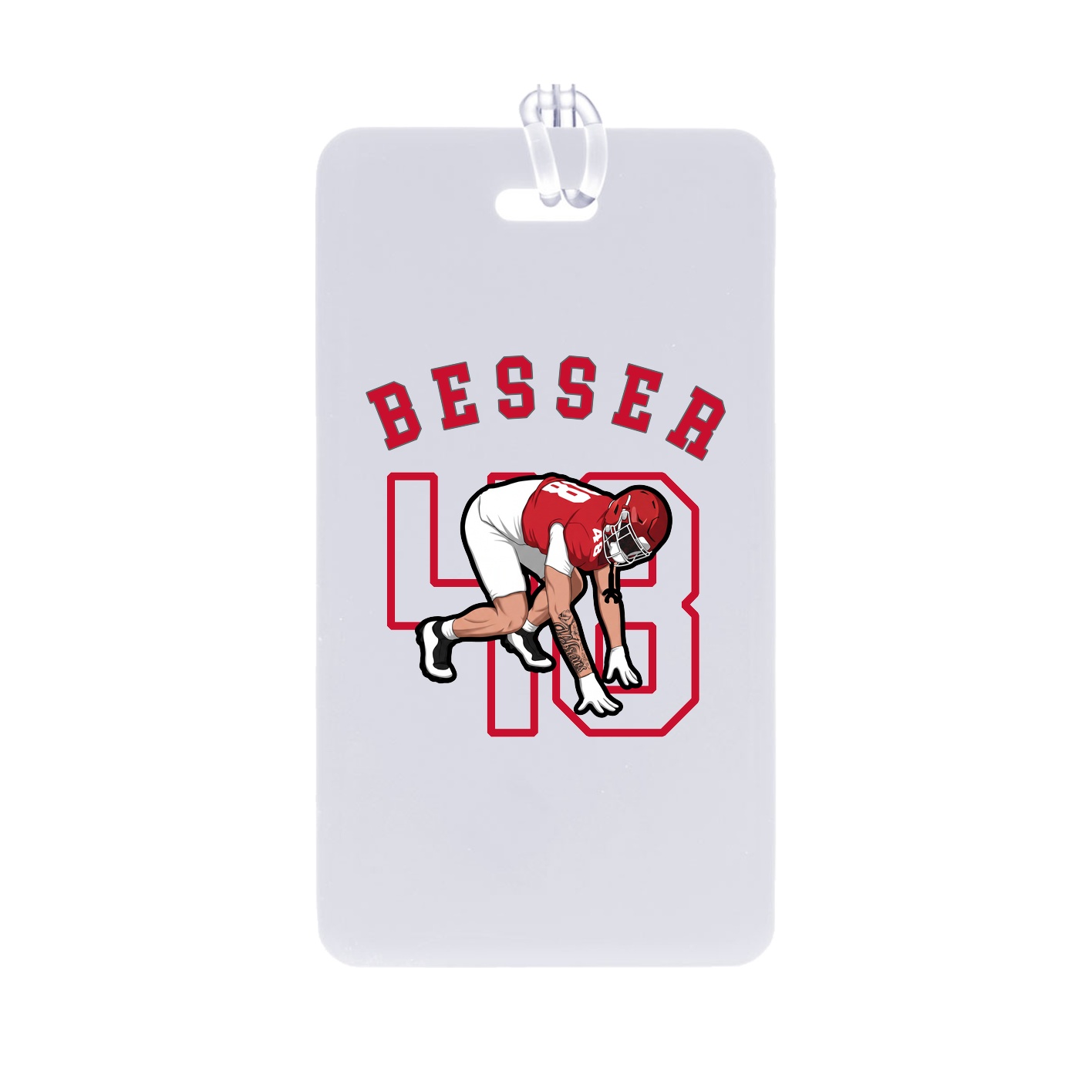 Bag Tag
