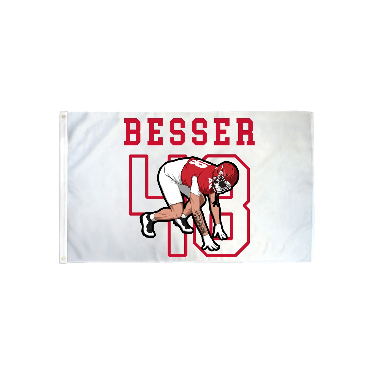 3x5 Flag — Shirsey in Classic
