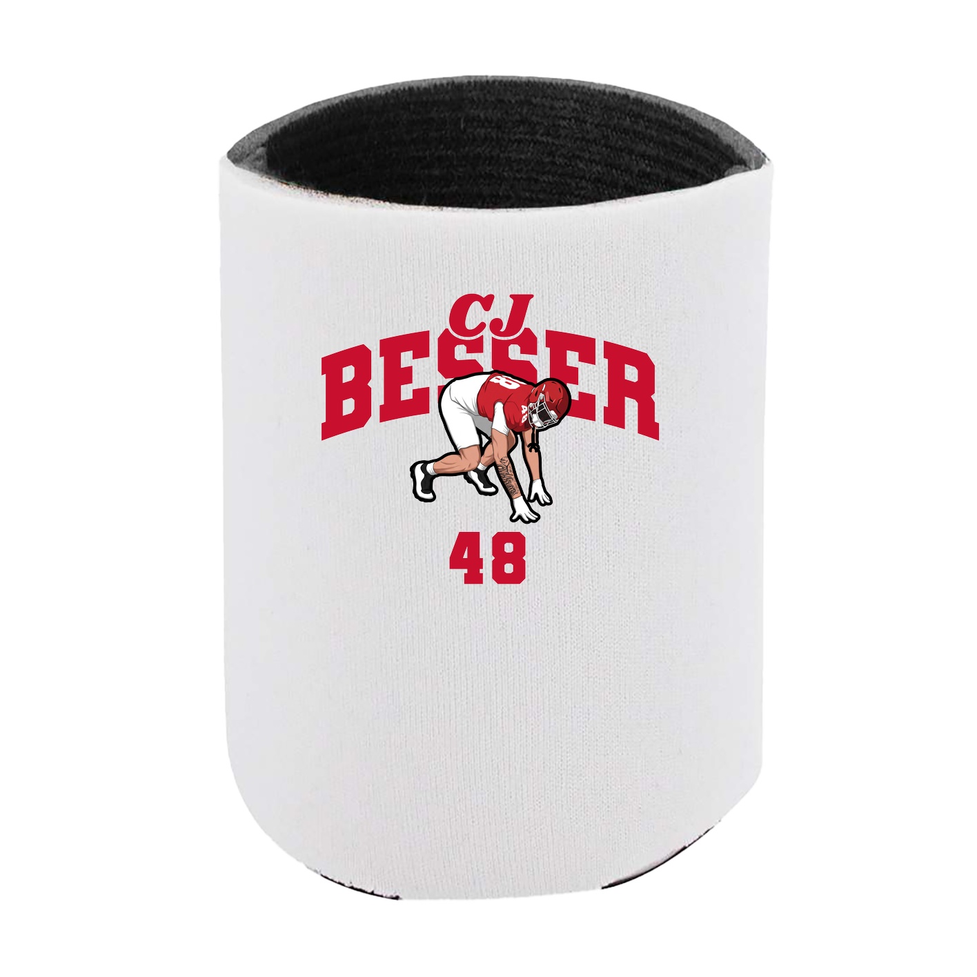 Can Holder — Signature Arch in White