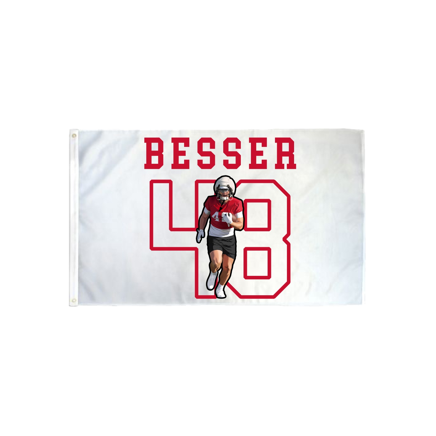 3x5 Flag — Shirsey in Classic