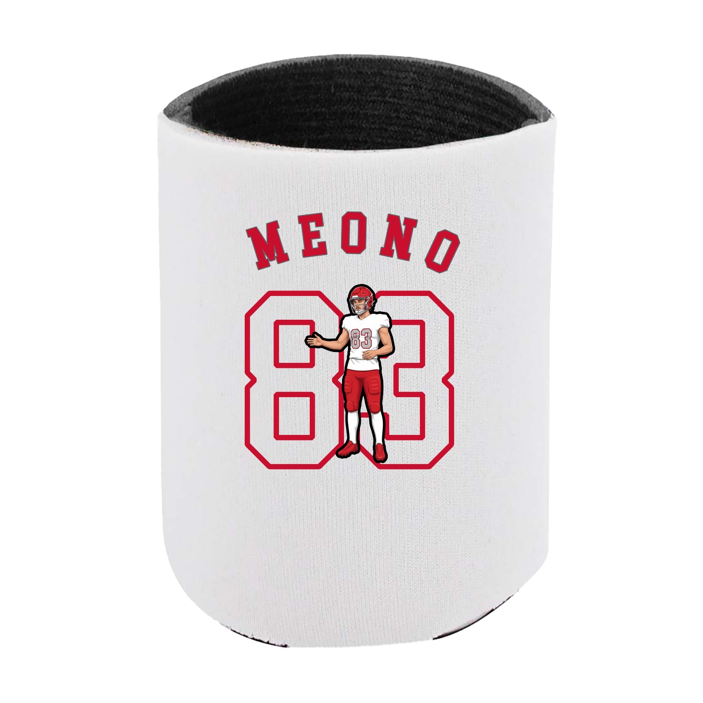Can Holder — Shirsey Arch in White