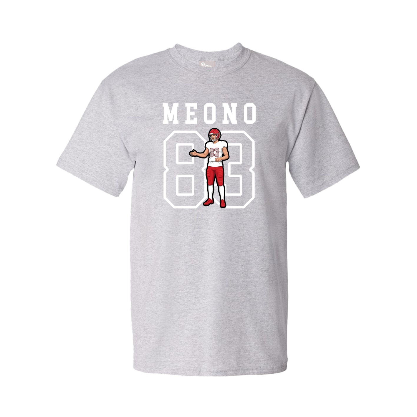 Youth Tee — Shirsey in Grey