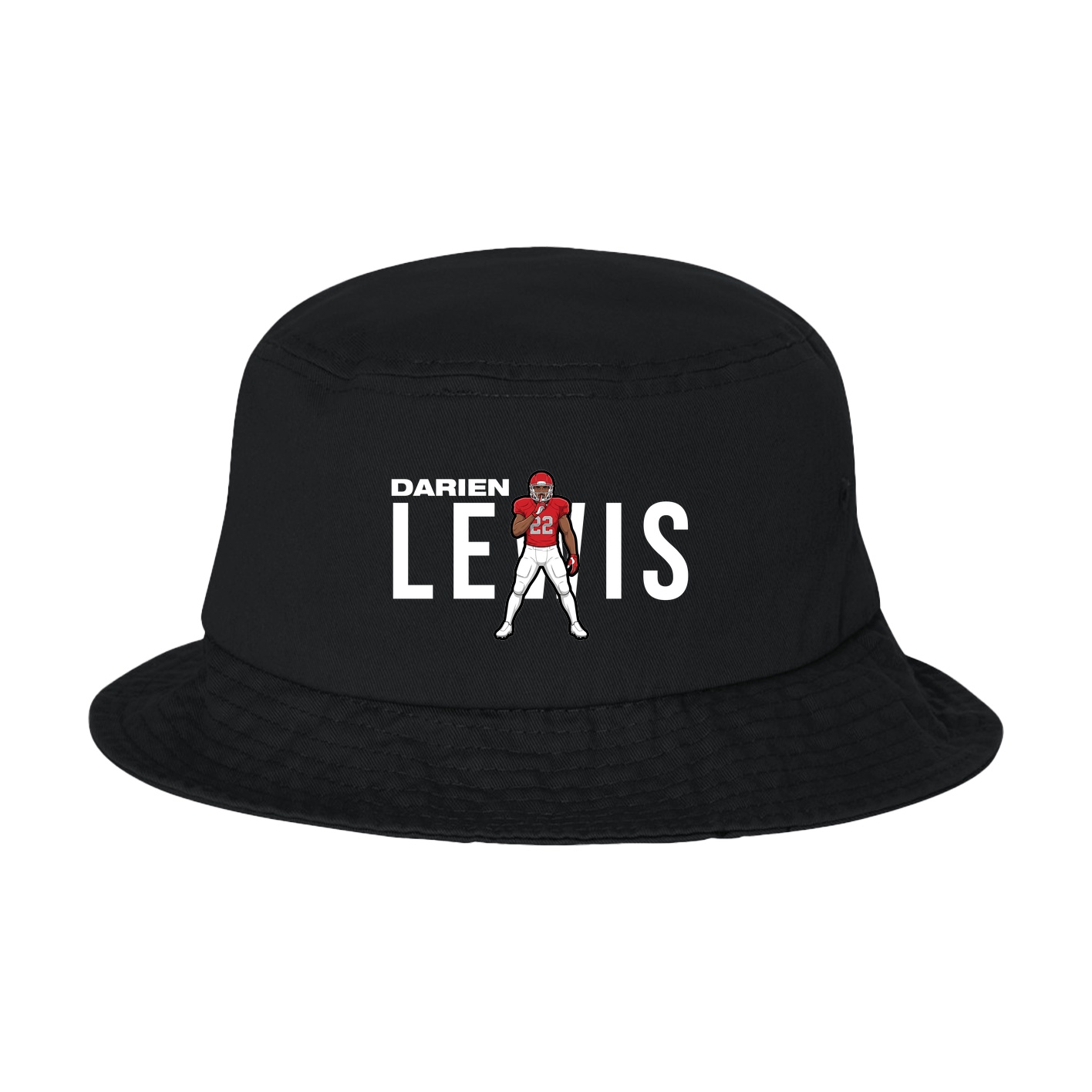 Bucket Cap