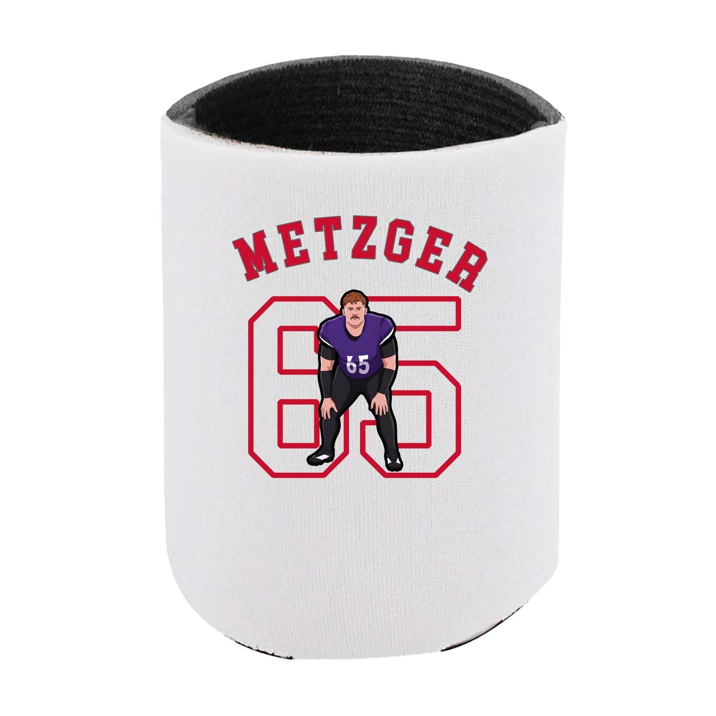 Can Holder — Shirsey Arch in White