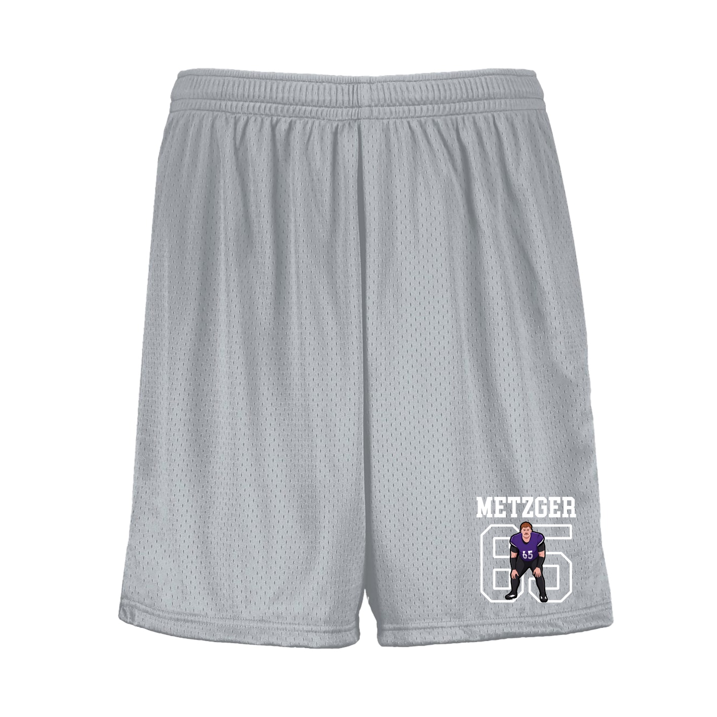 Shorts — Shirsey in Silver