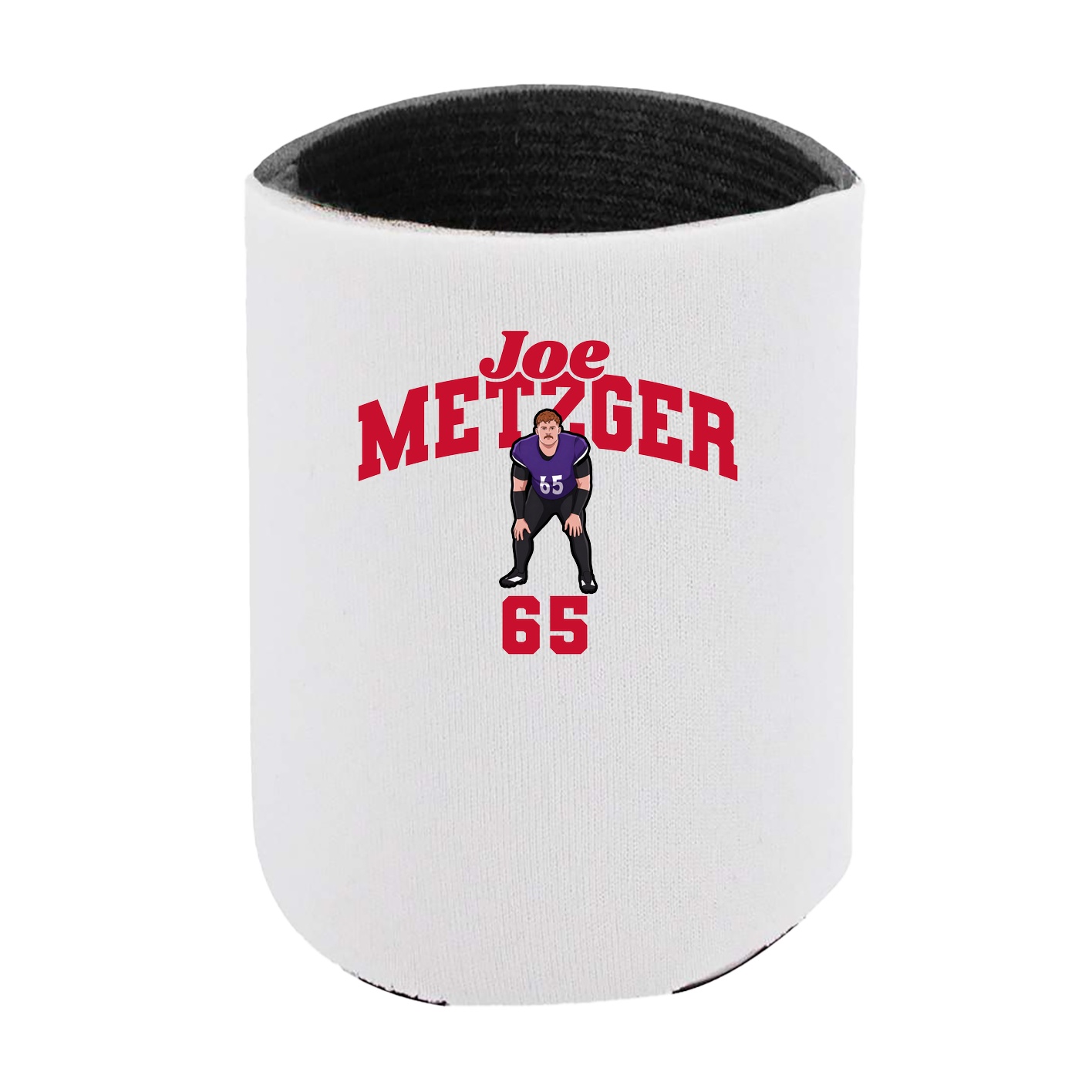 Can Holder — Signature Arch in White
