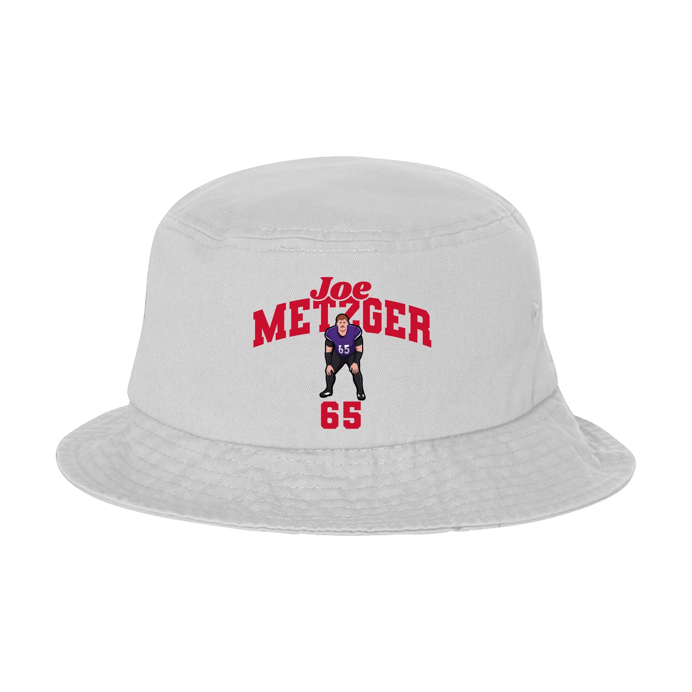 Bucket Cap