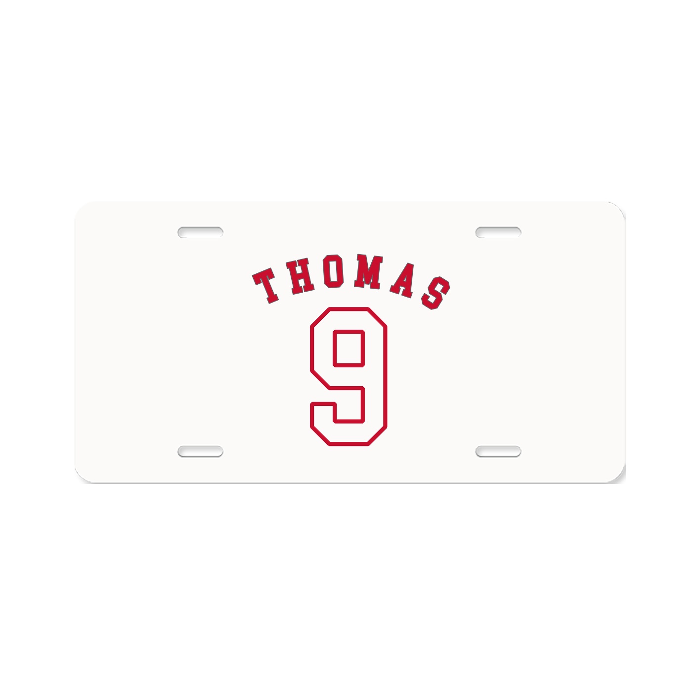 License Plate