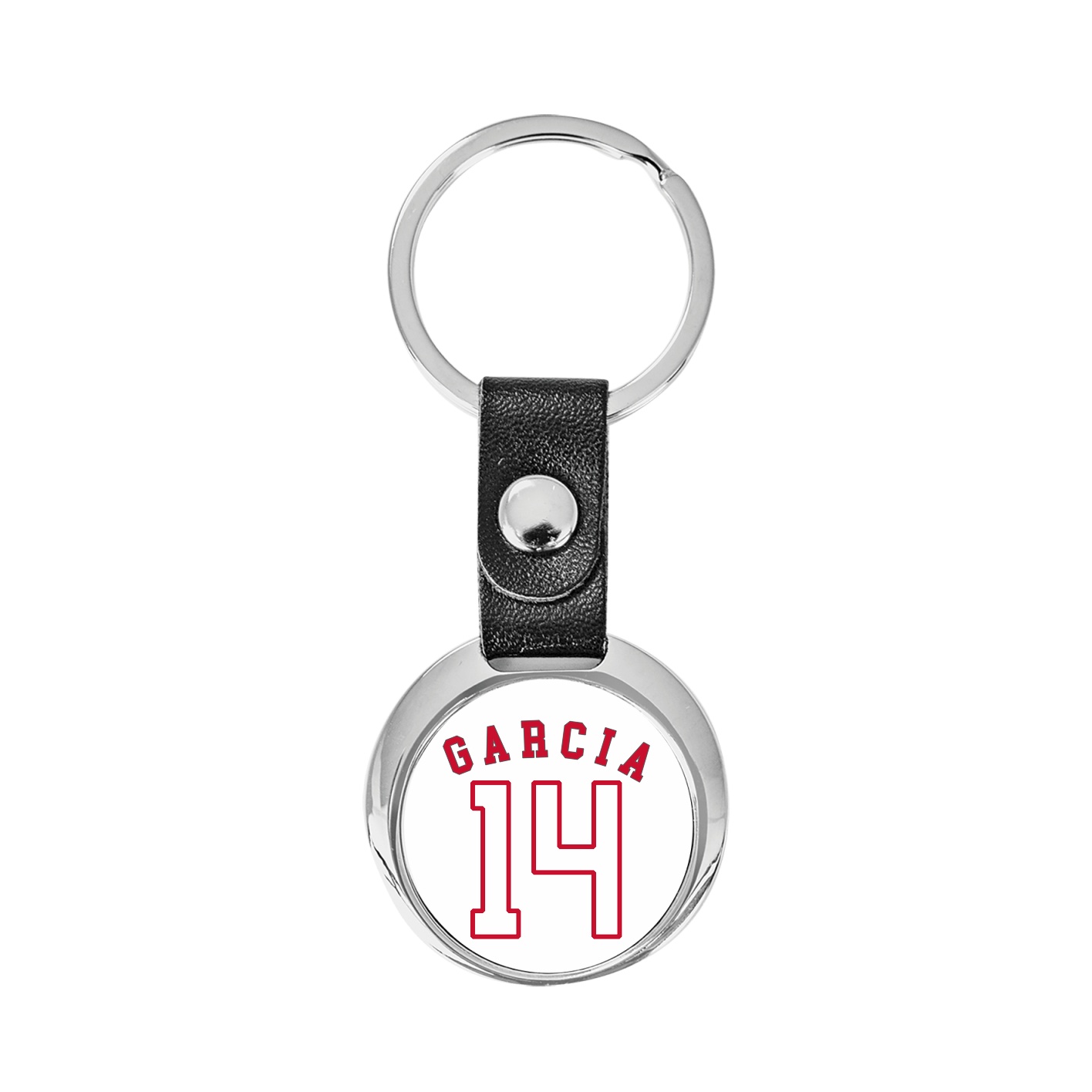 Key Chain — Shirsey Arch in Classic