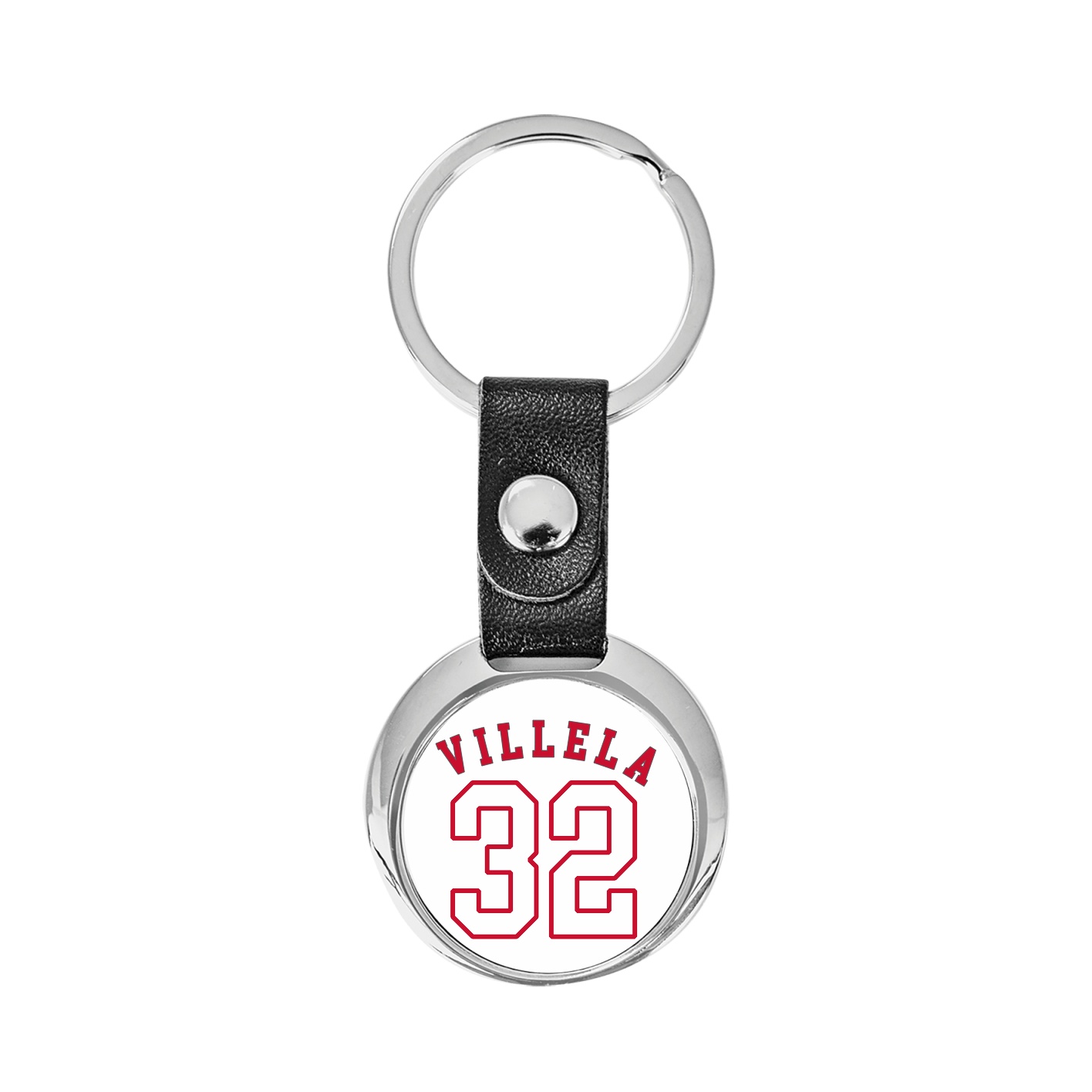 Key Chain — Shirsey Arch in Classic