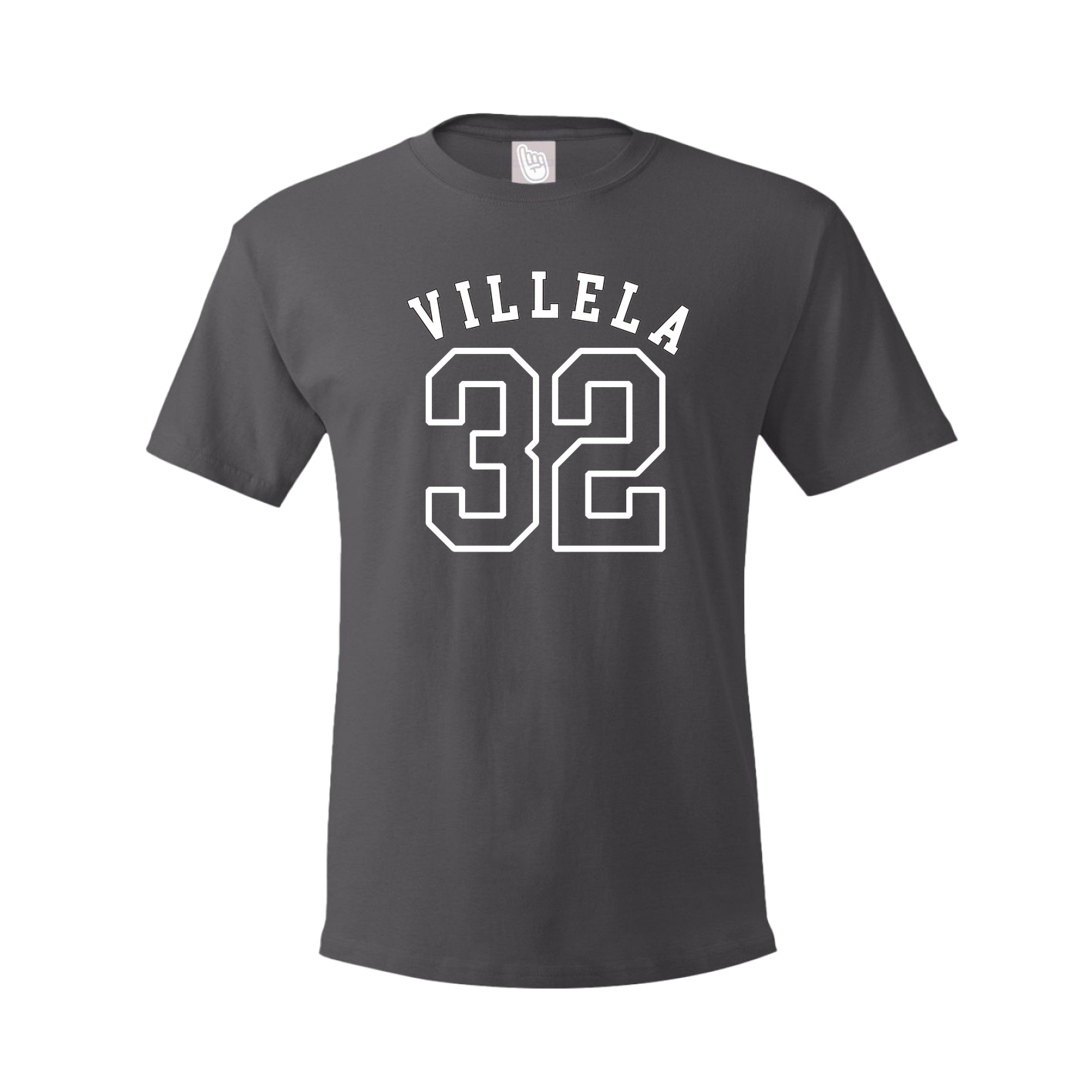 Tee — Shirsey Arch in Grey