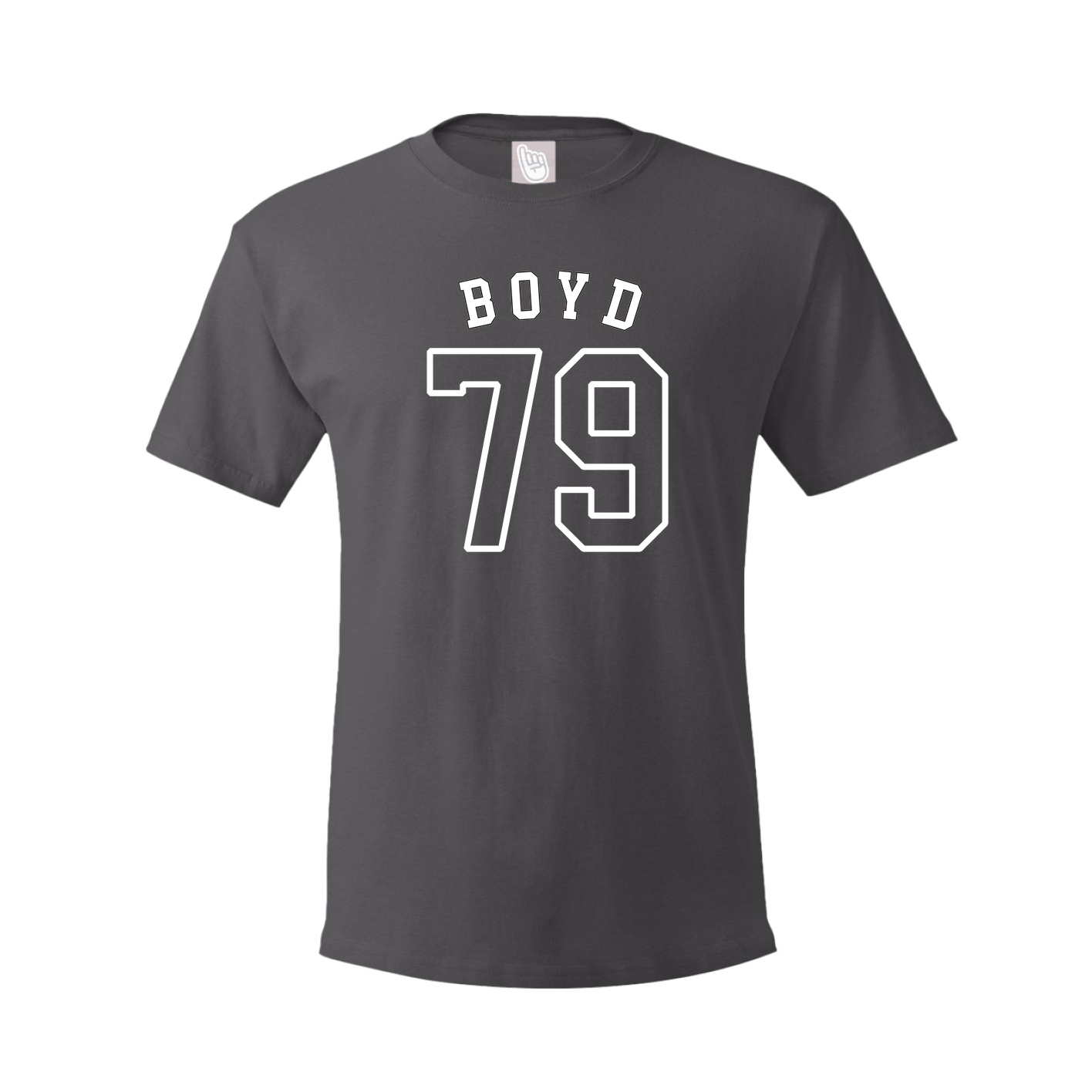 Tee — Shirsey Arch in Grey