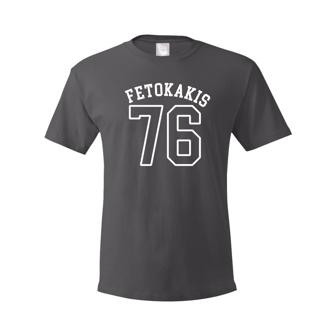 Tee — Shirsey Arch in Grey