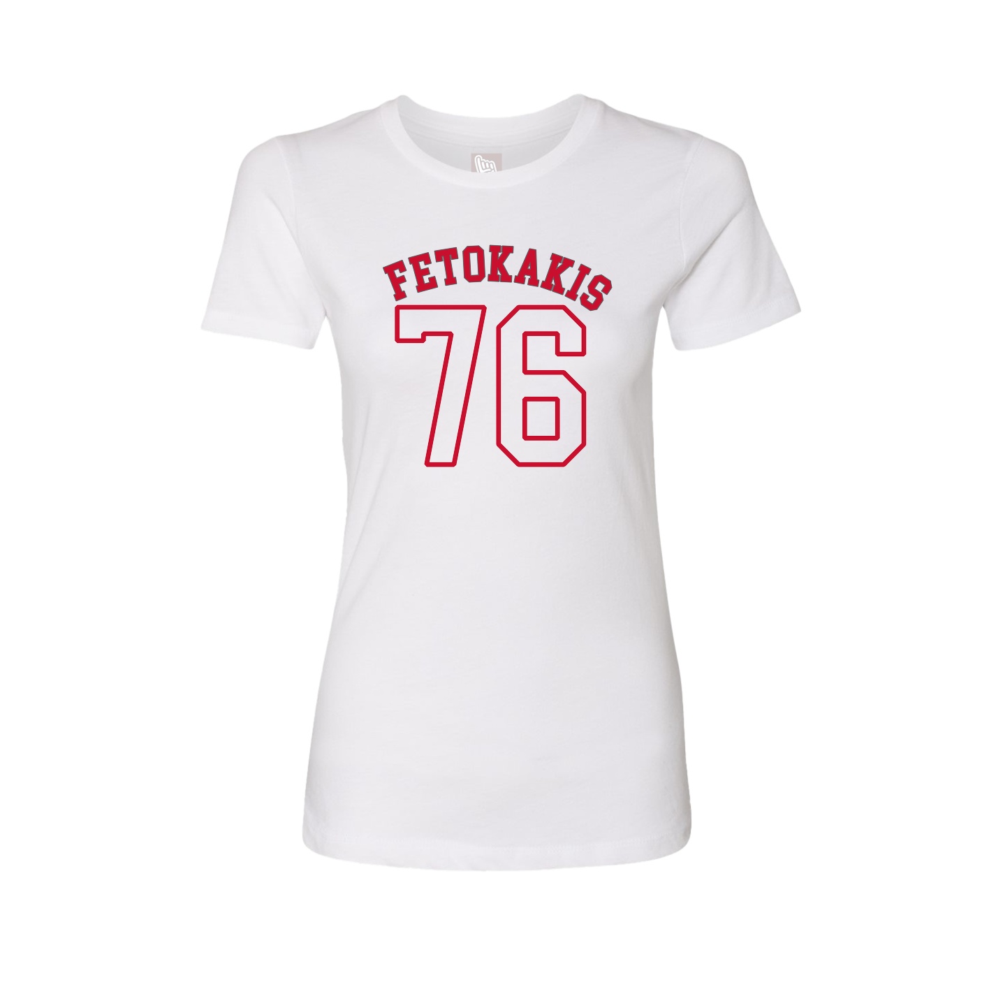 Fitted Women's Tee
