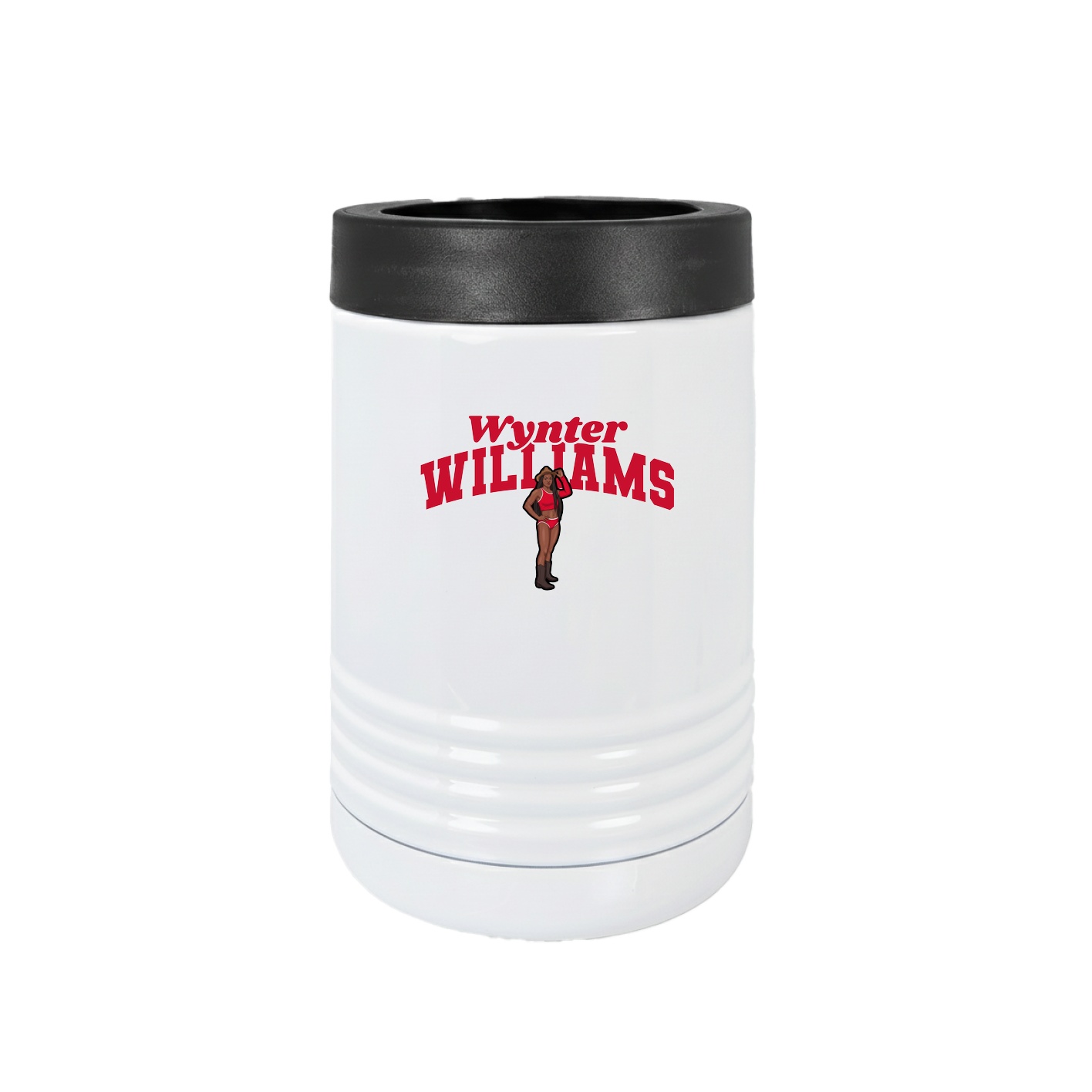 Beverage Holder — Signature Arch in White
