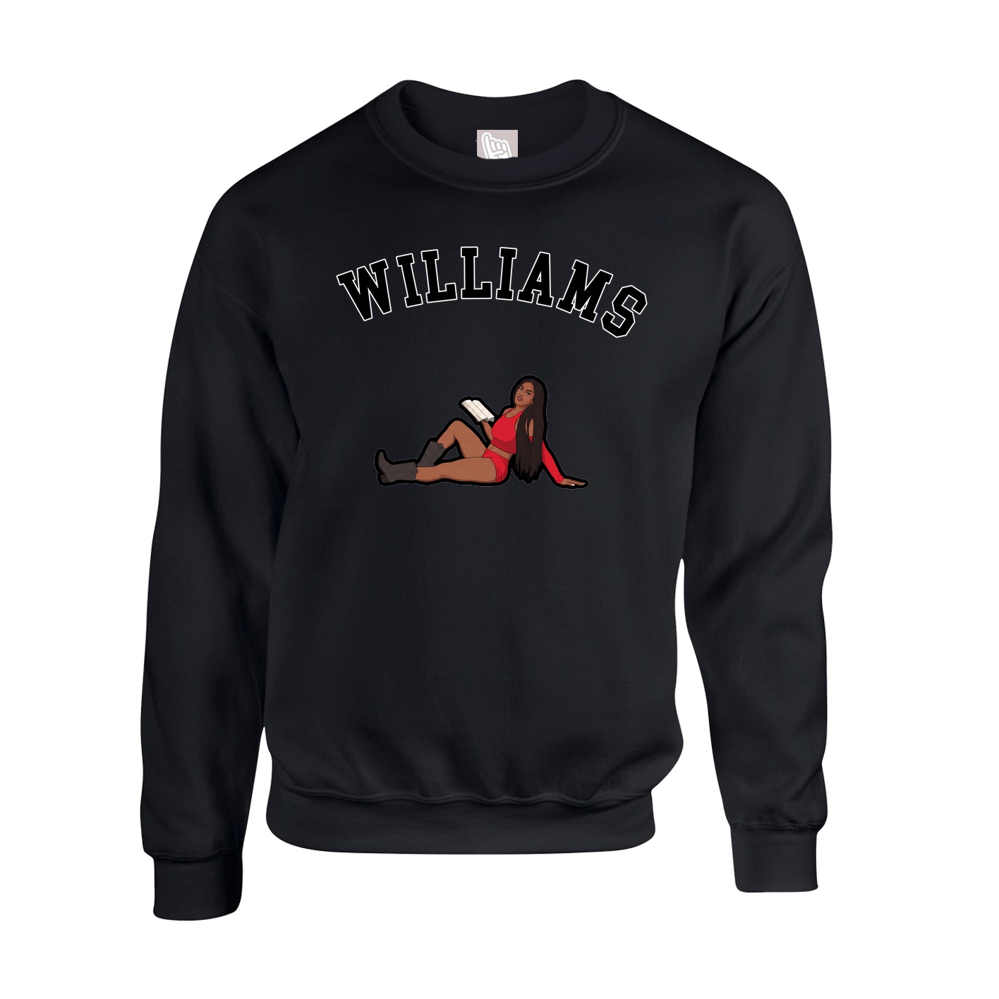 NIL Club Fleece Crew