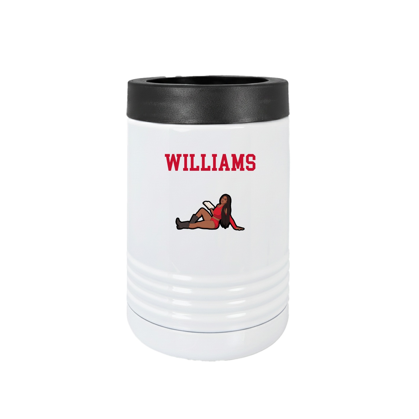 Beverage Holder — Shirsey in White