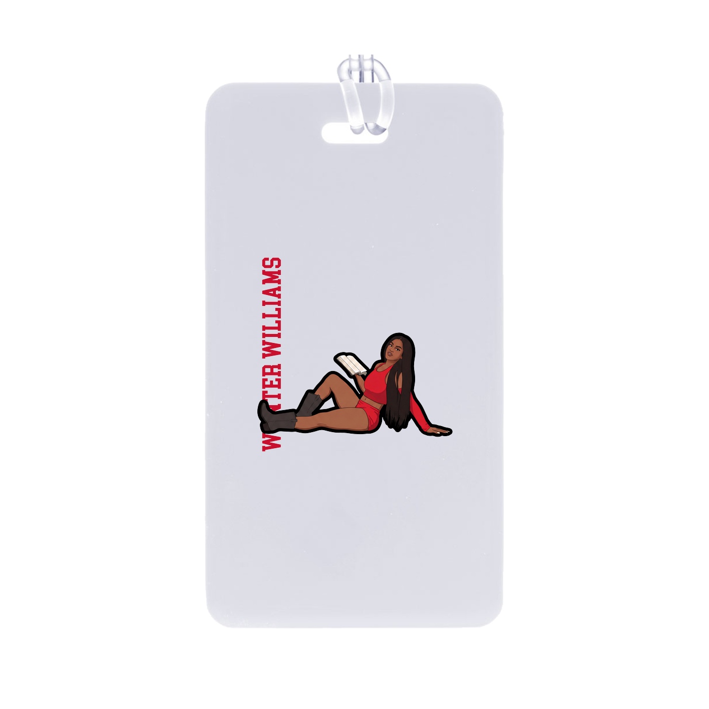Identity Bag Tag