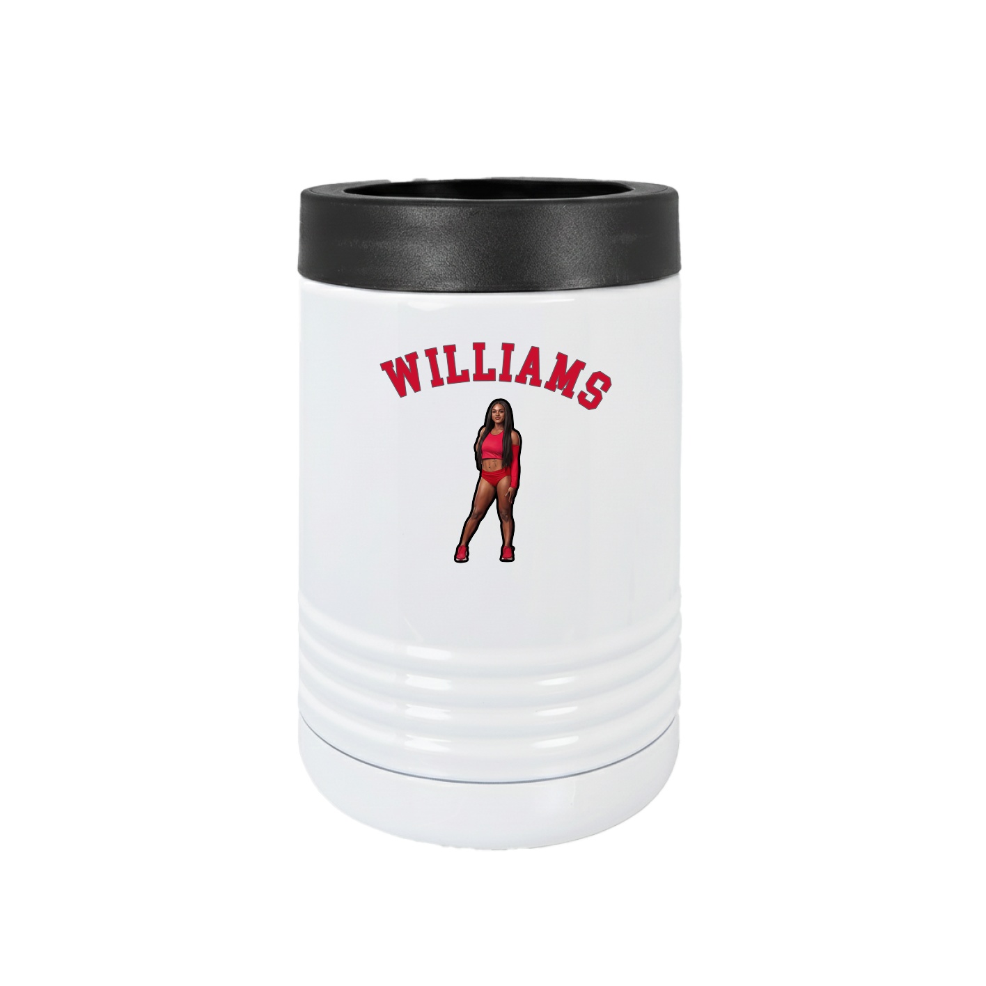 Beverage Holder — Shirsey Arch in White