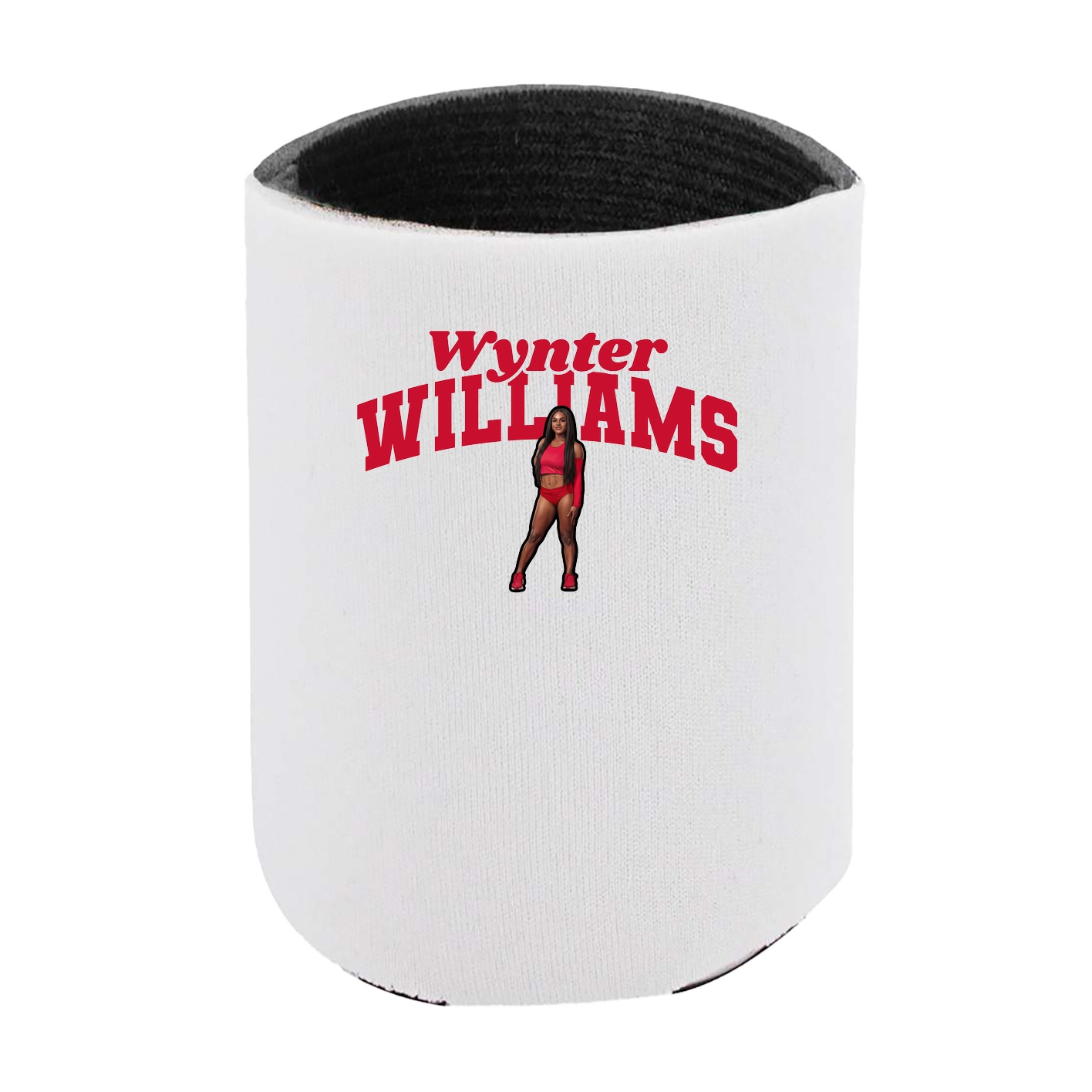 Can Holder — Signature Arch in White