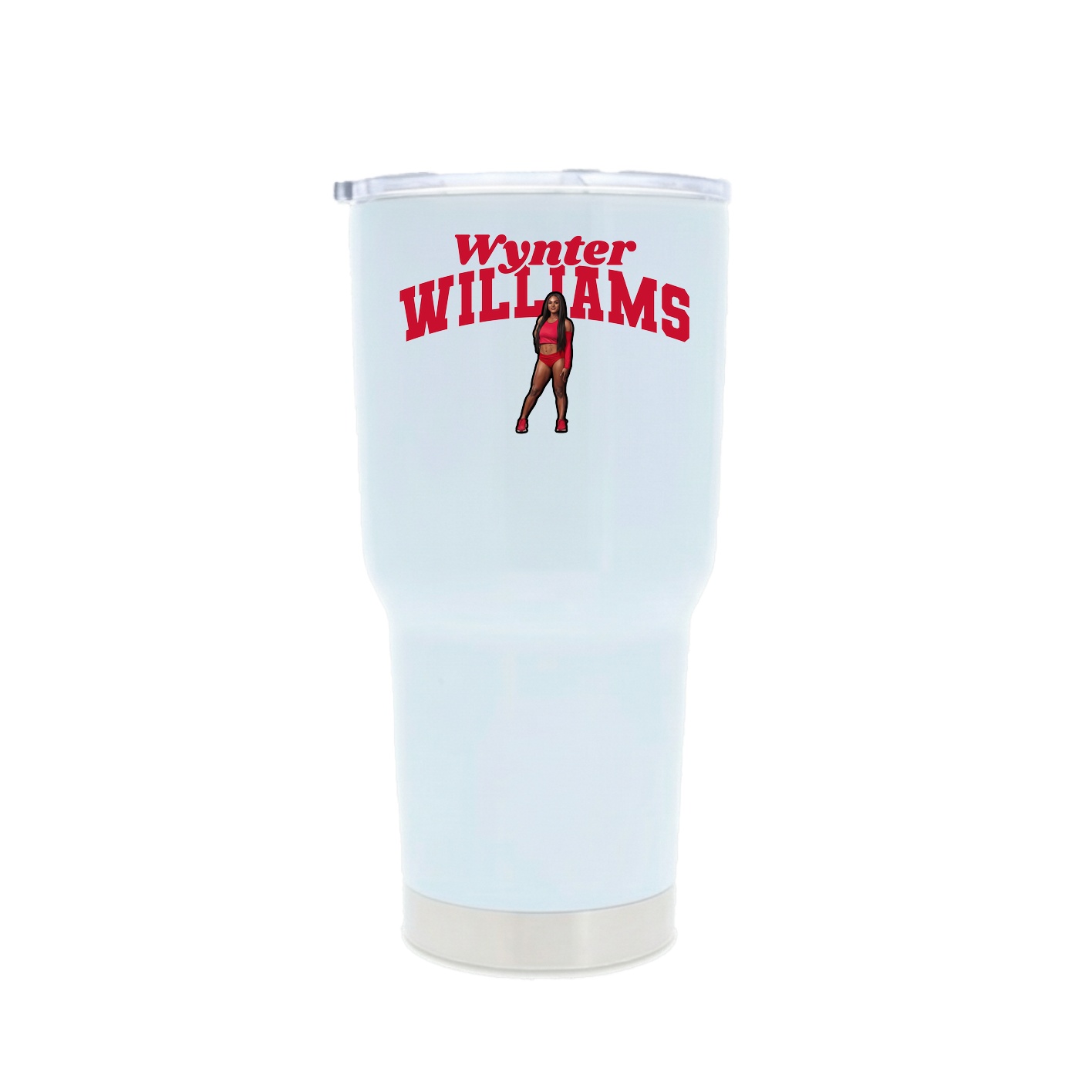 30oz Stainless Steel Tumbler