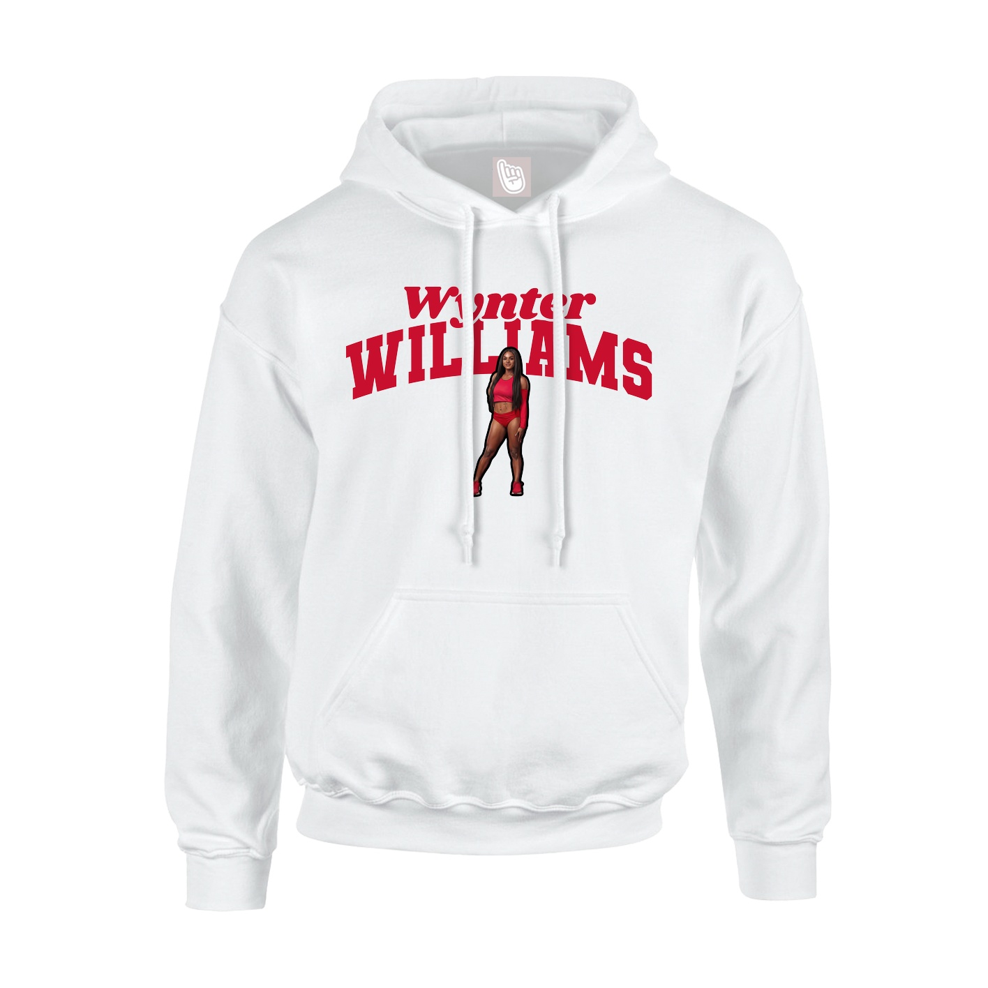 NIL Club Hoodie