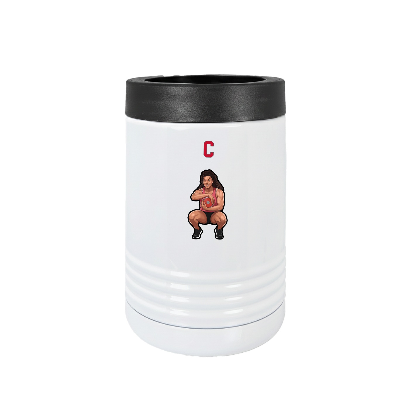 Beverage Holder — Shirsey Arch in White