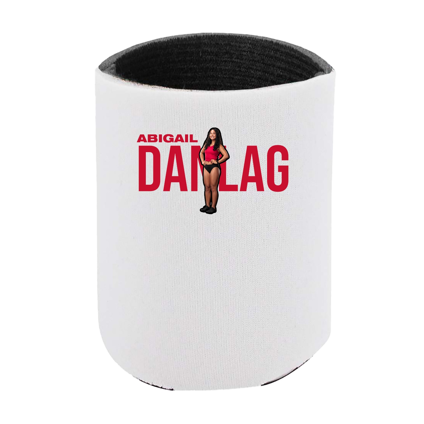 Can Holder — Player Name in White