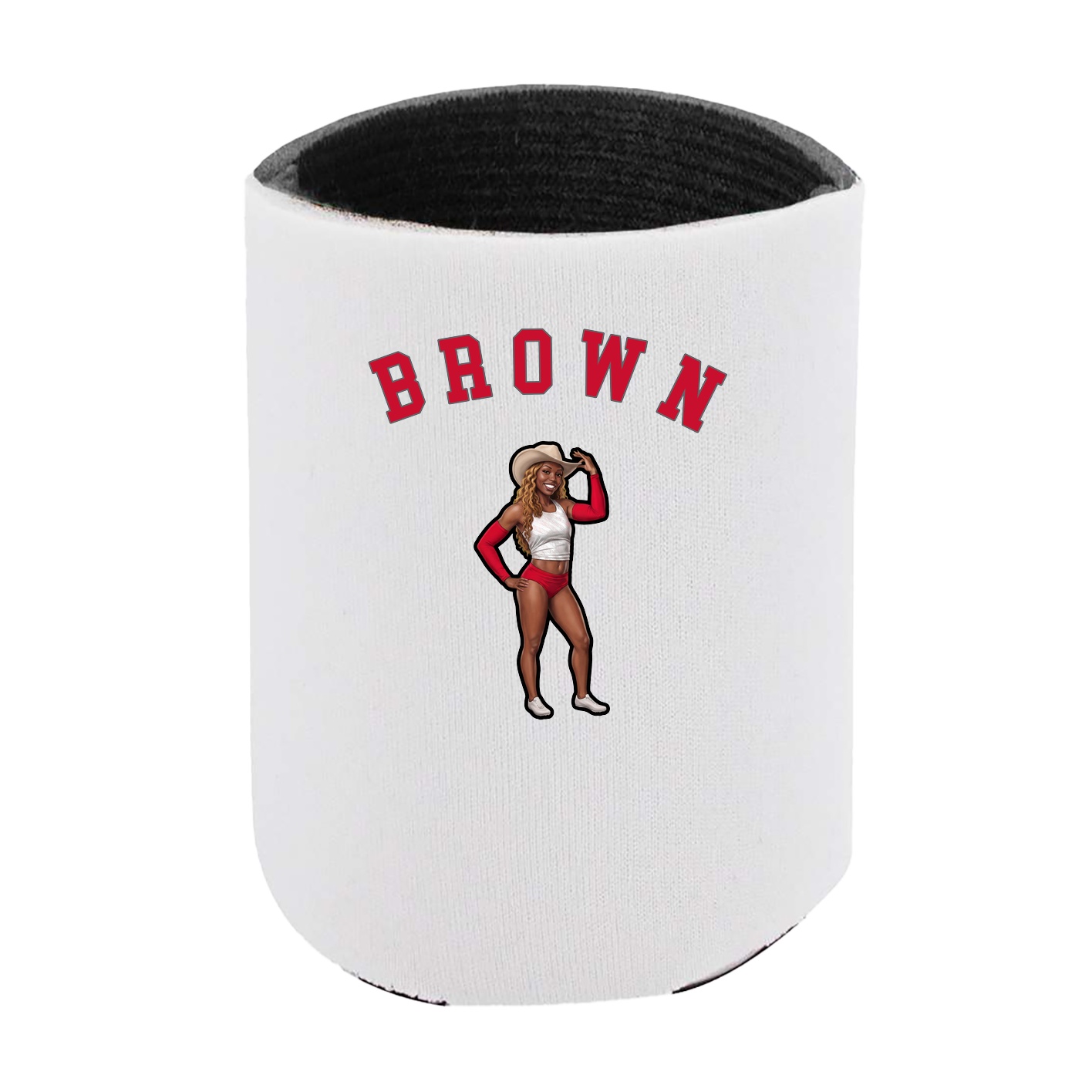 Can Holder — Shirsey Arch in White